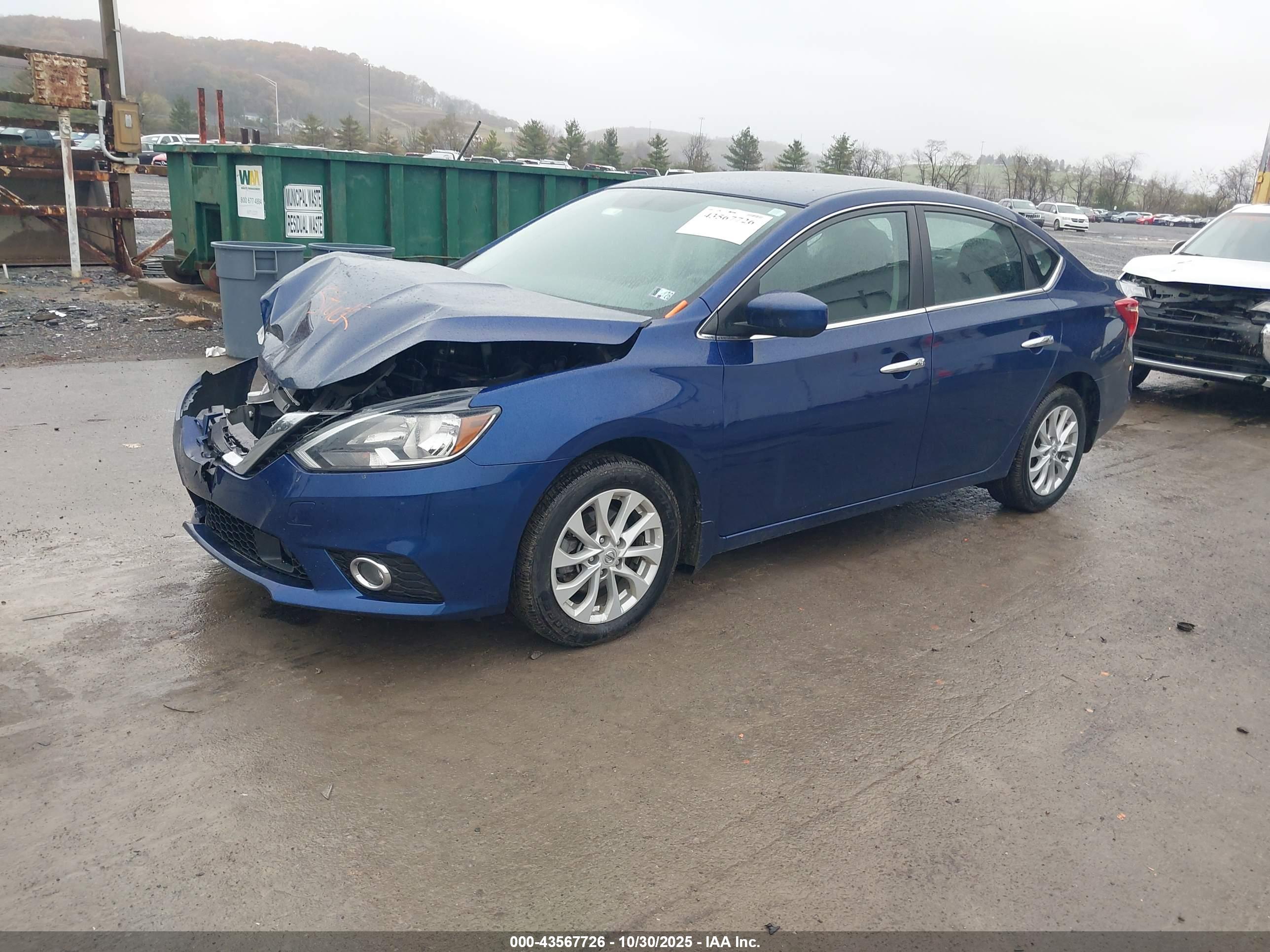 NISSAN SENTRA image 2
