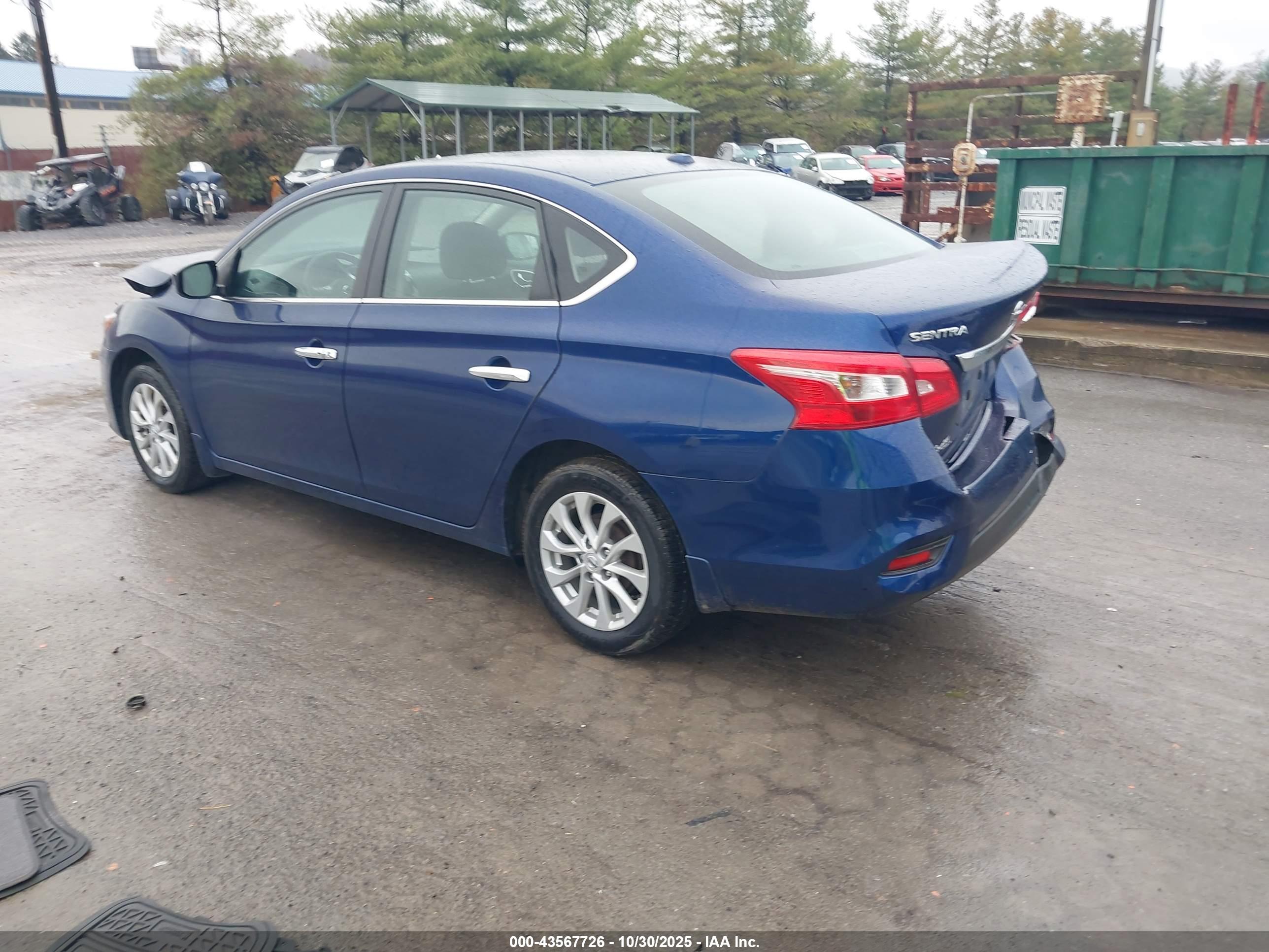 NISSAN SENTRA image 3
