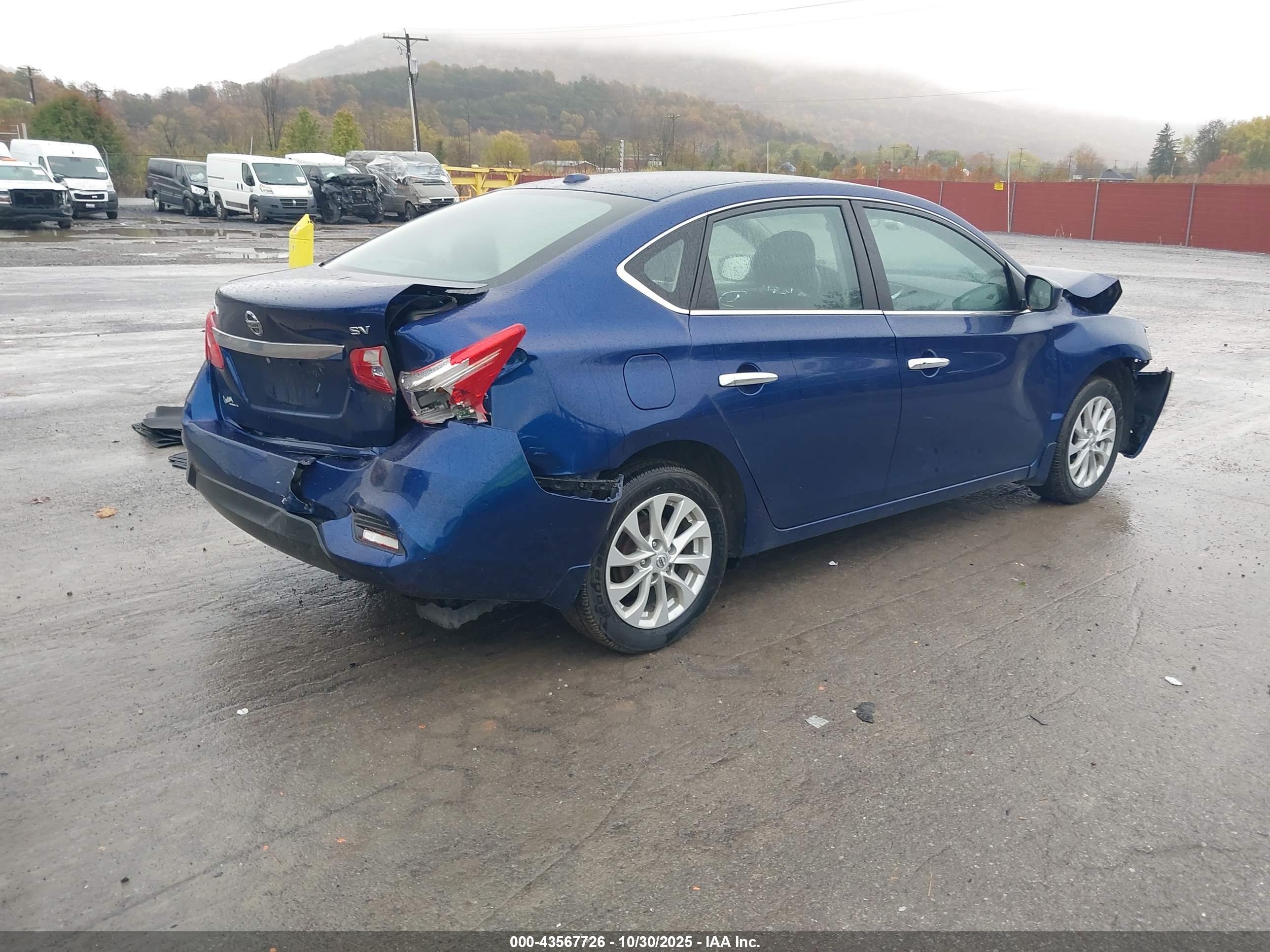 NISSAN SENTRA image 4