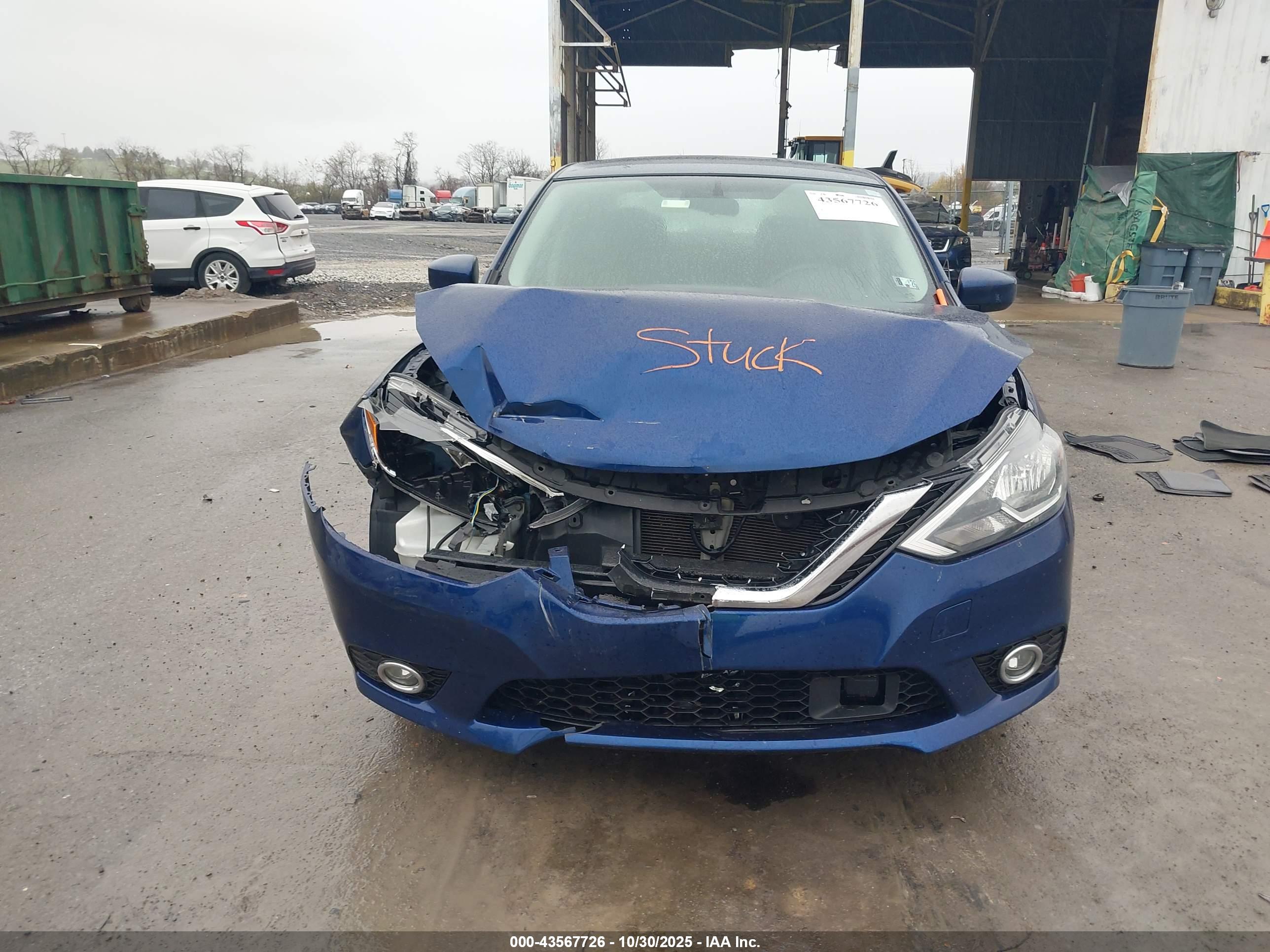 NISSAN SENTRA image 6