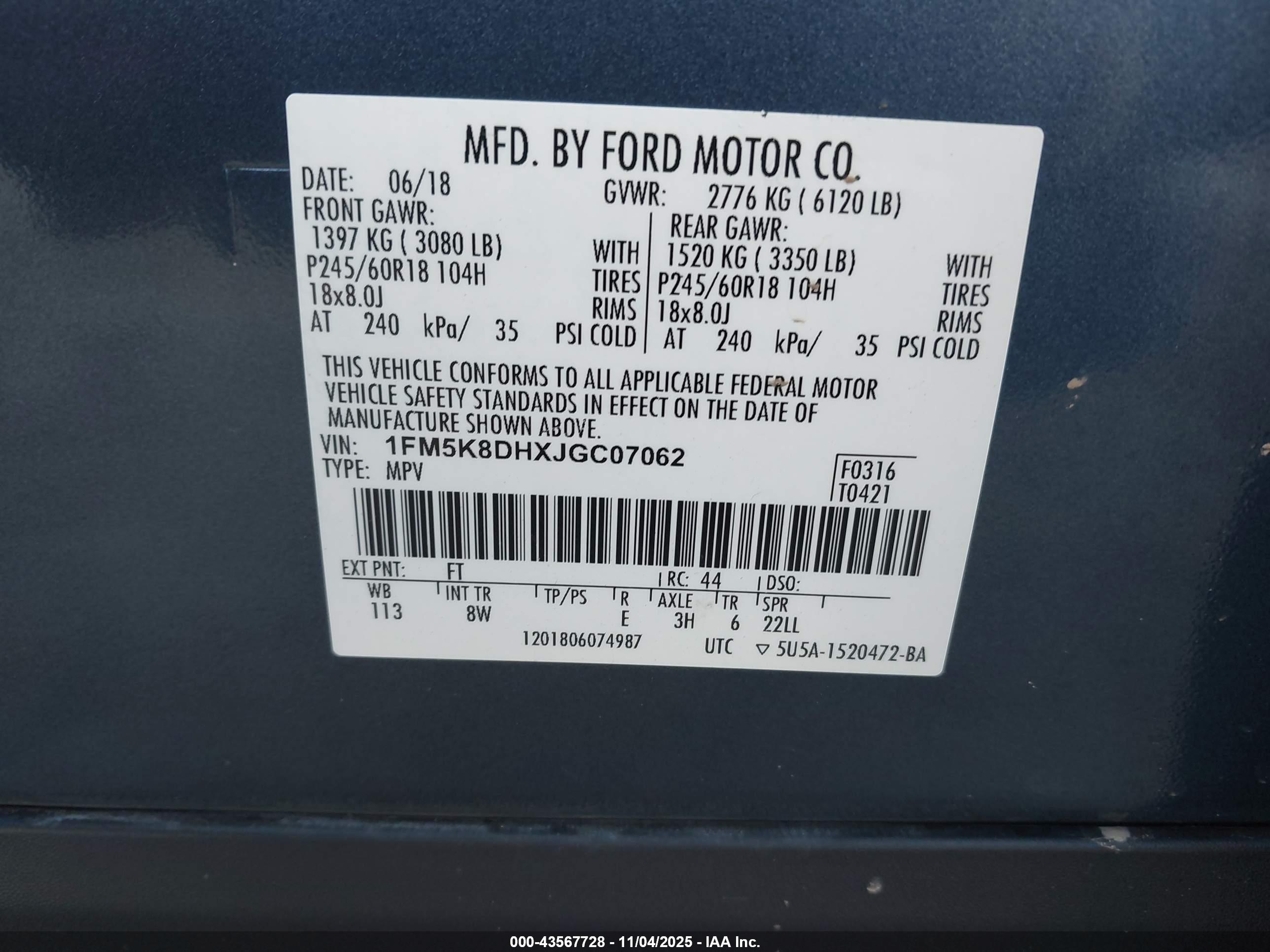 FORD EXPLORER image 9
