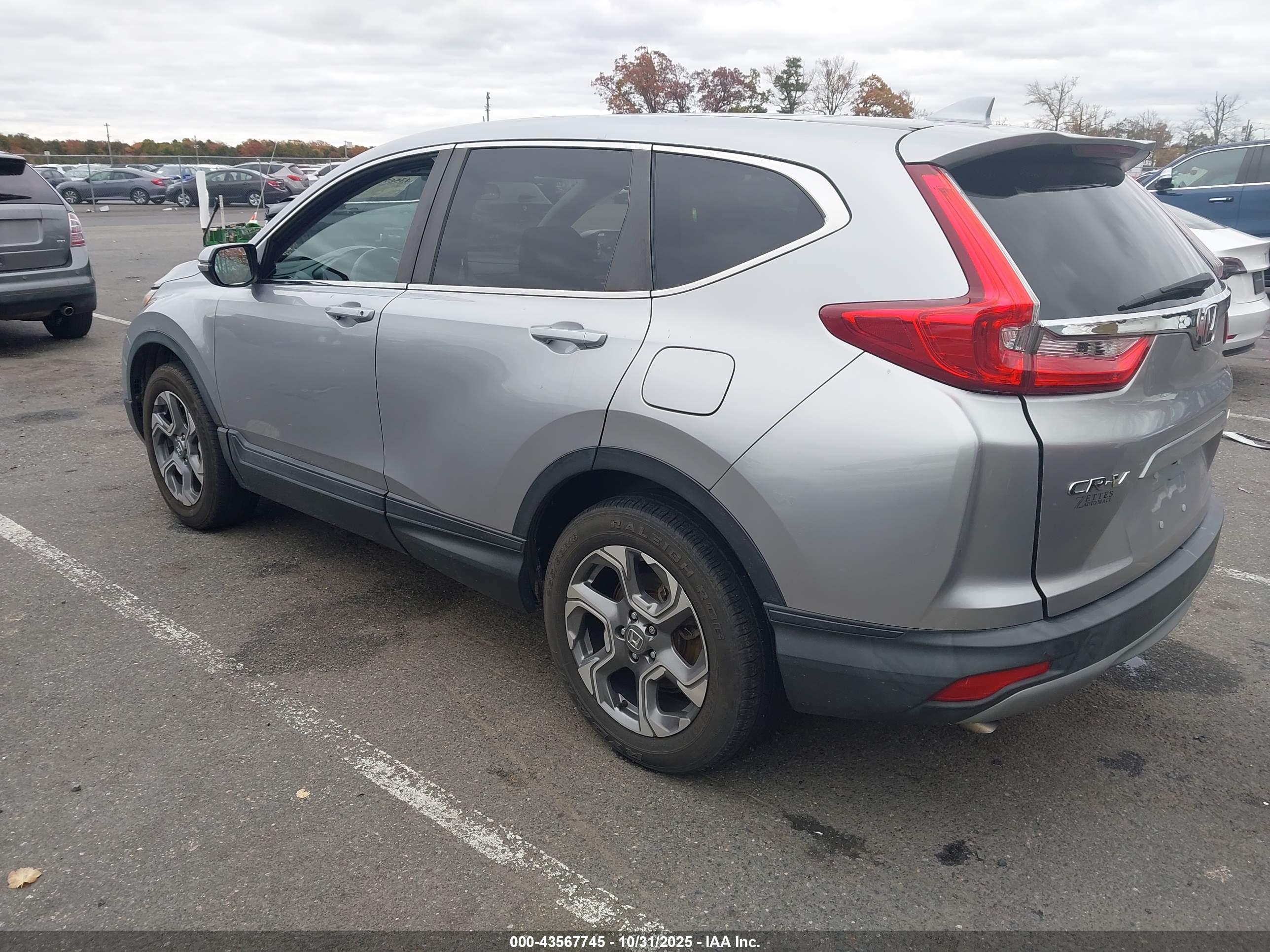 HONDA CR-V image 3