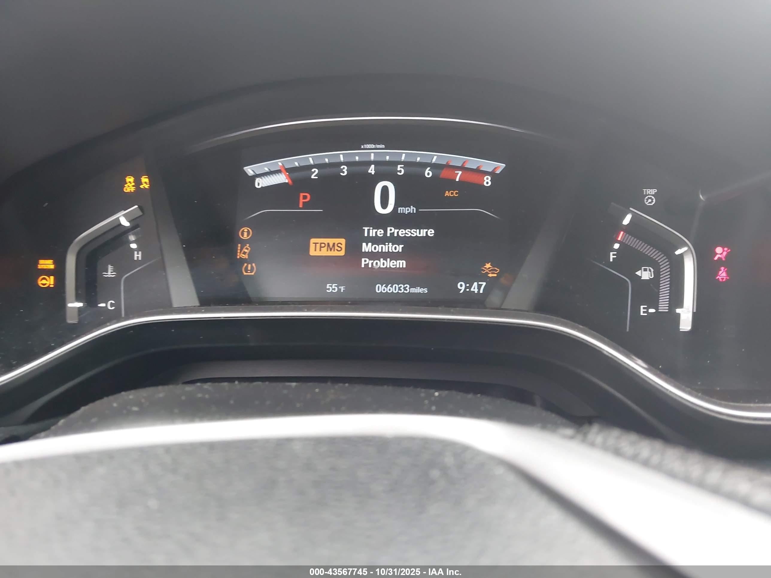HONDA CR-V image 7