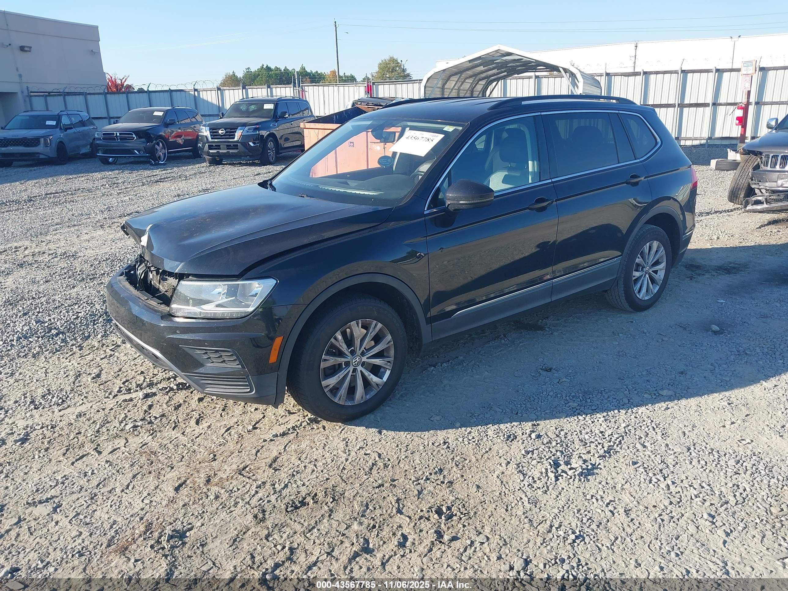 VOLKSWAGEN TIGUAN image 2