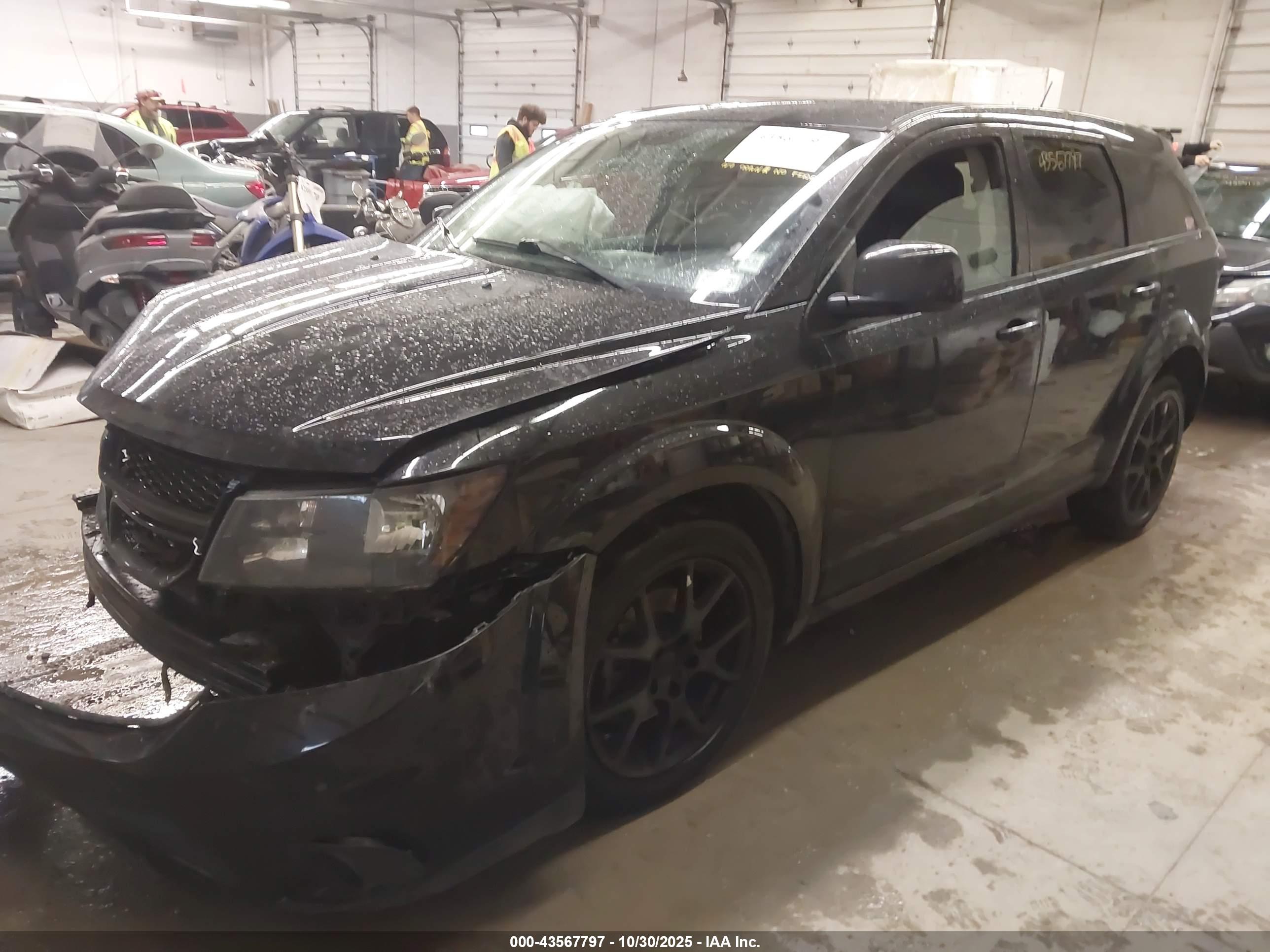 DODGE JOURNEY image 2