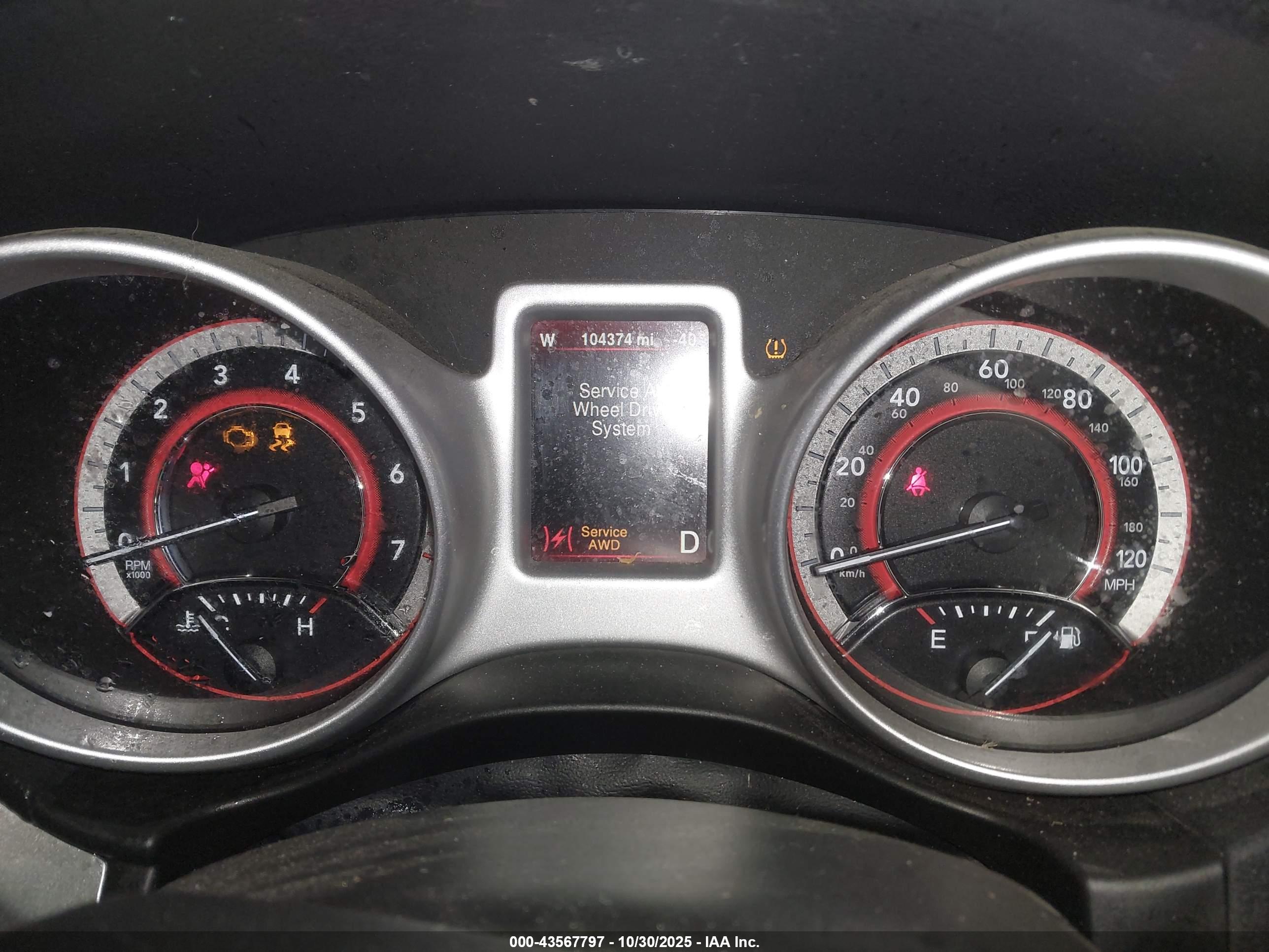 DODGE JOURNEY image 7