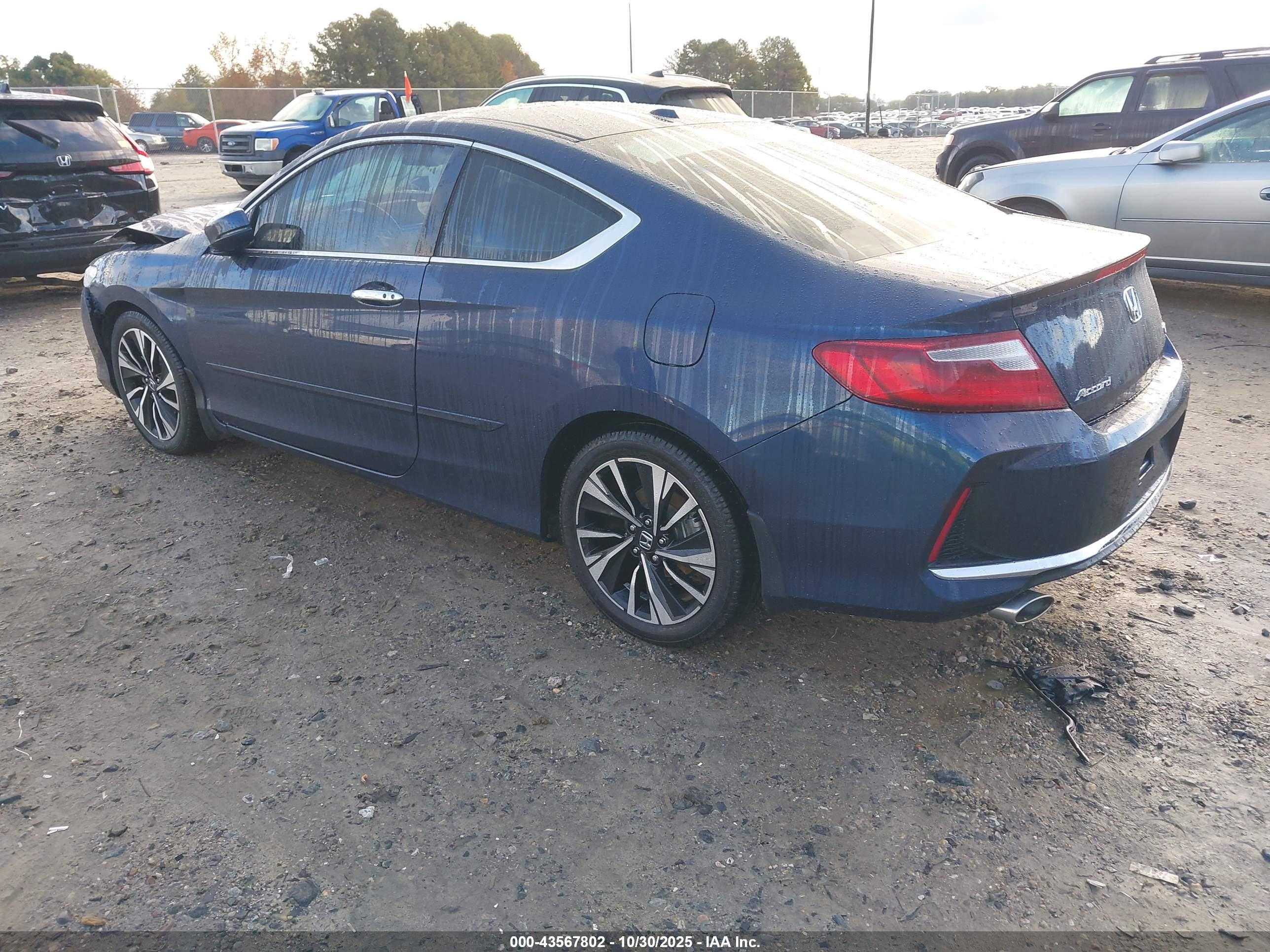 HONDA ACCORD image 3
