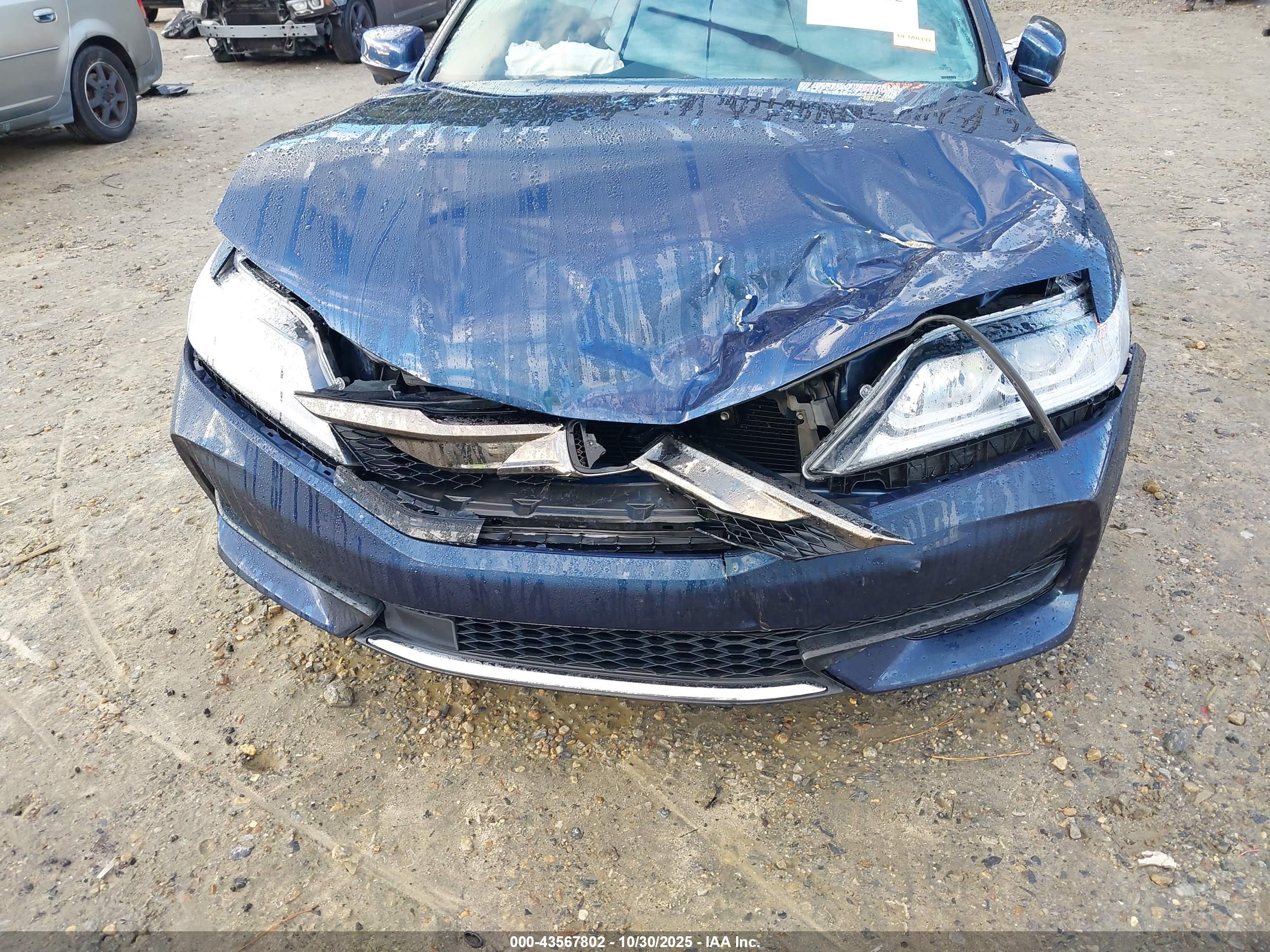 HONDA ACCORD image 6