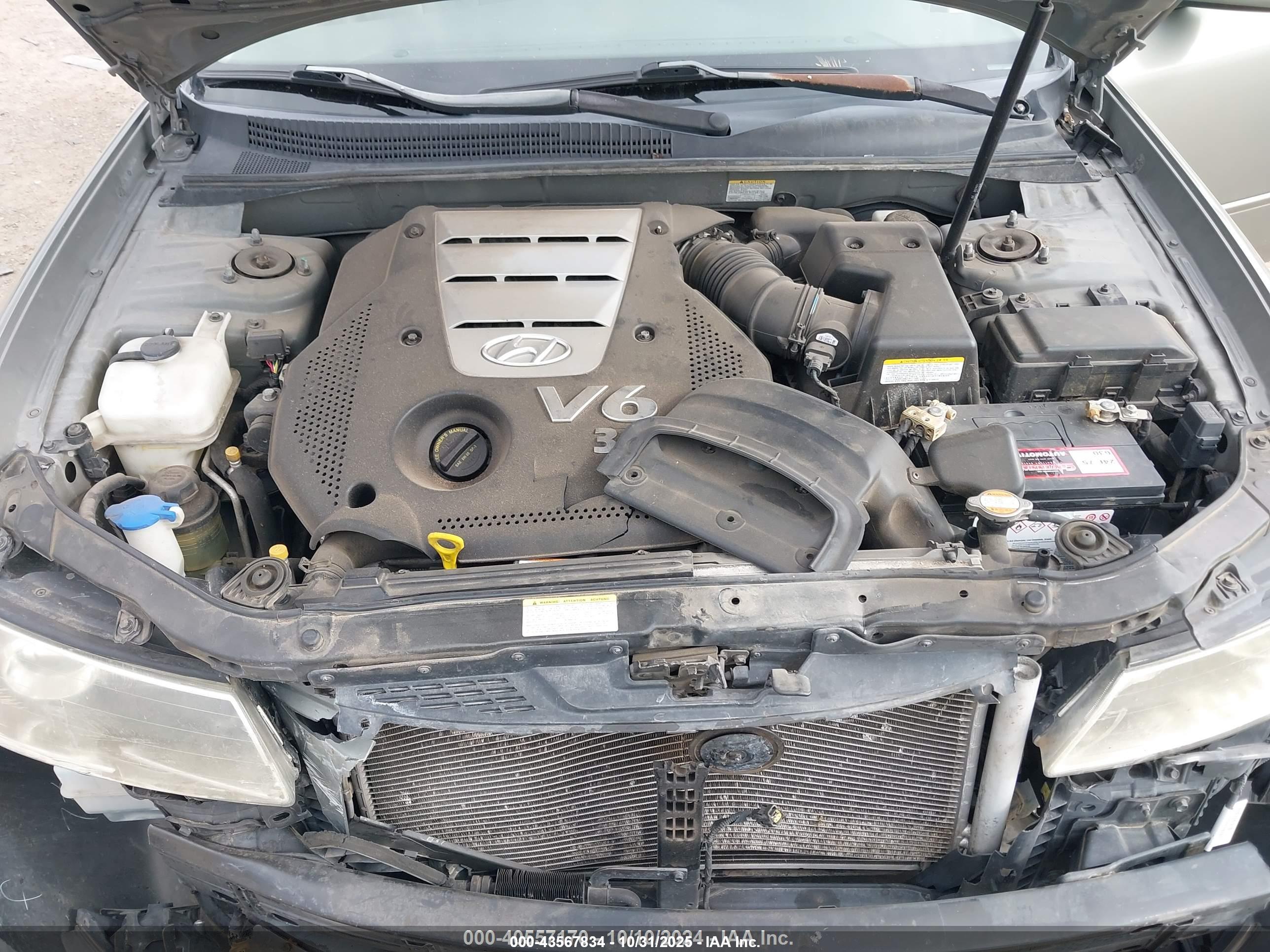 HYUNDAI SONATA image 10