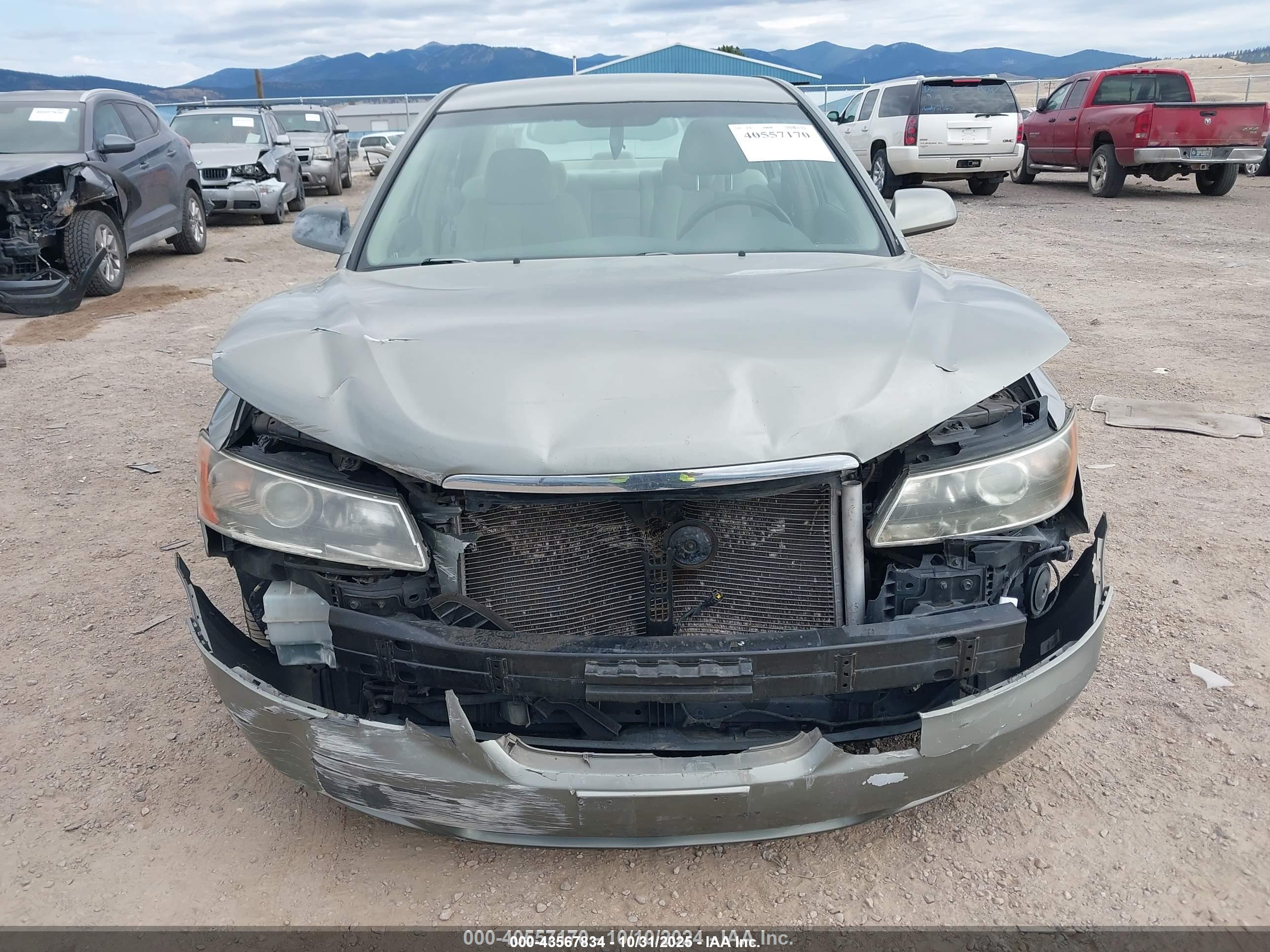 HYUNDAI SONATA image 6