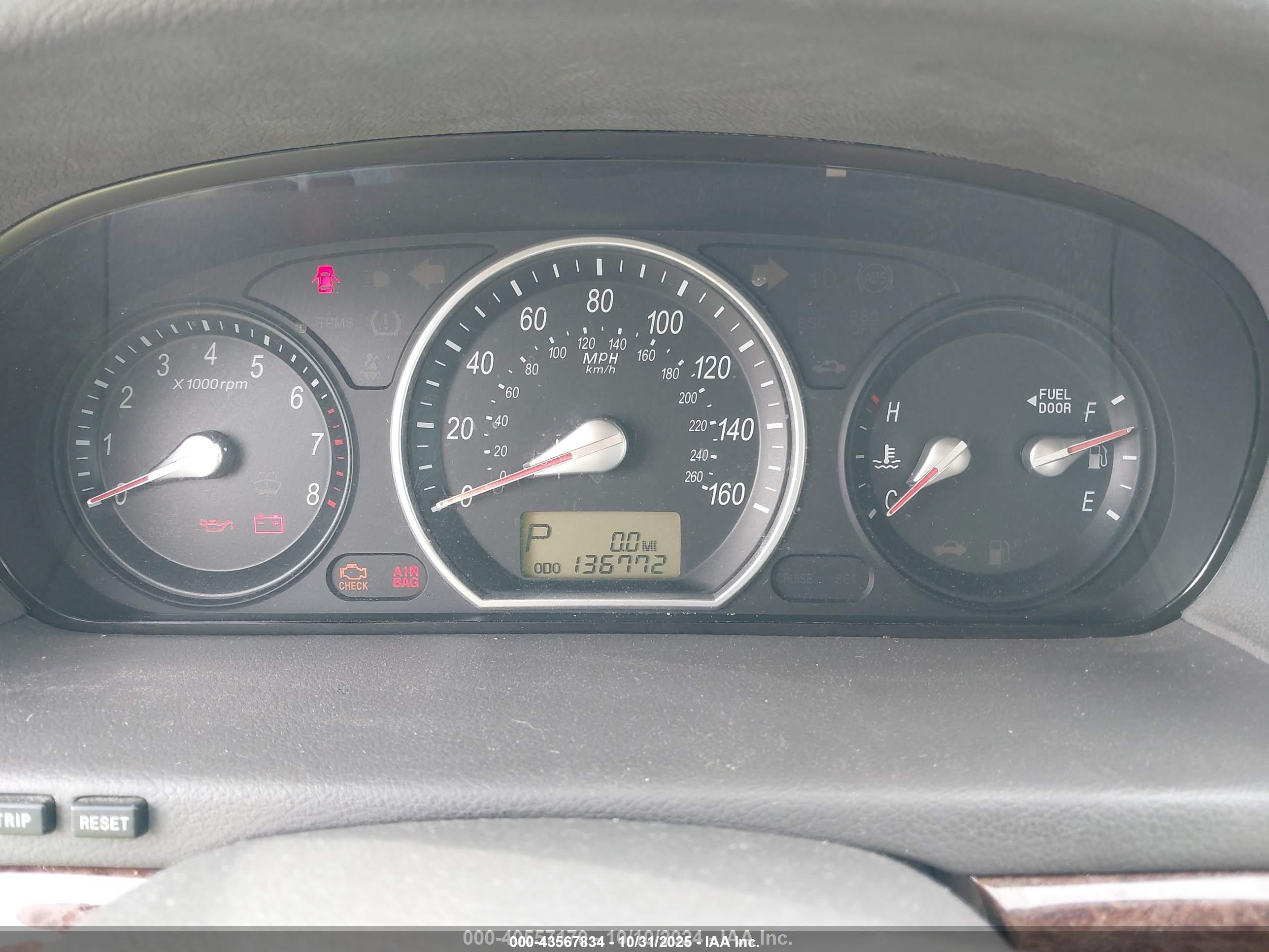 HYUNDAI SONATA image 7