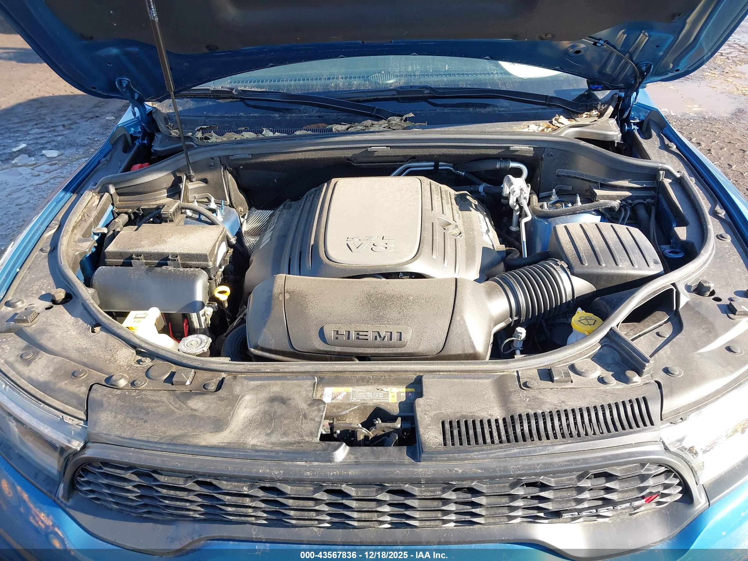 DODGE DURANGO image 10