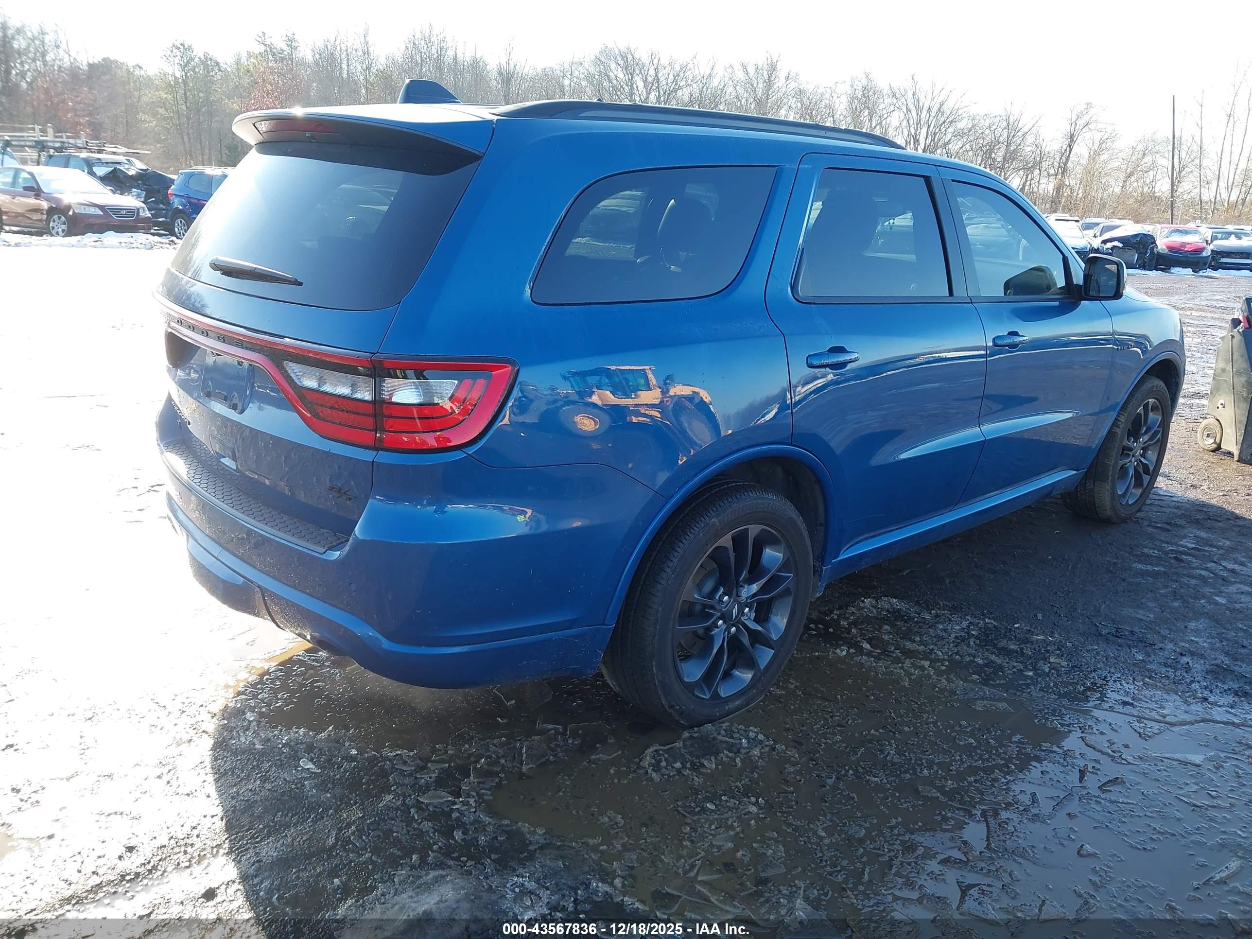 DODGE DURANGO image 4