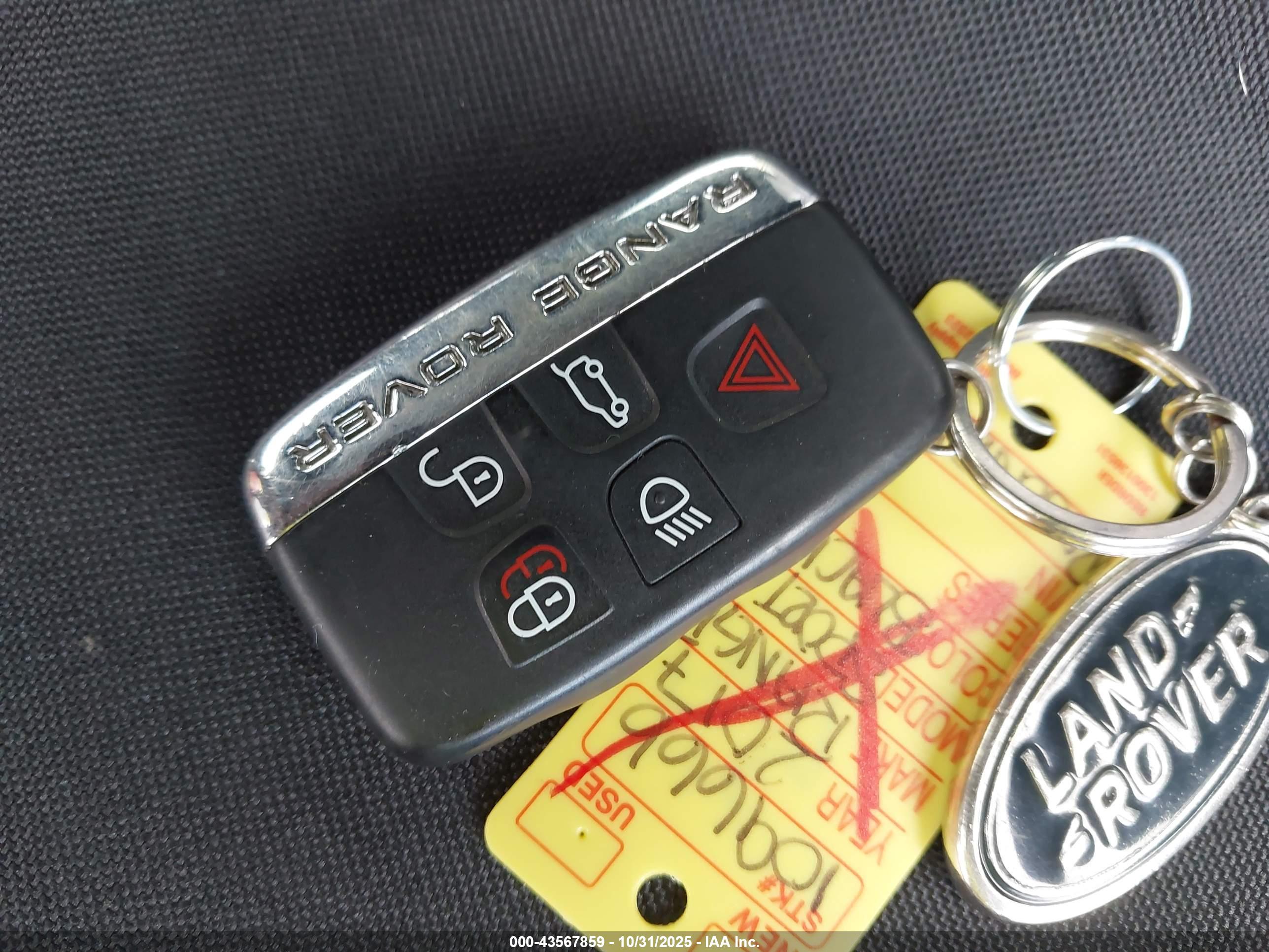 LAND ROVER image 11