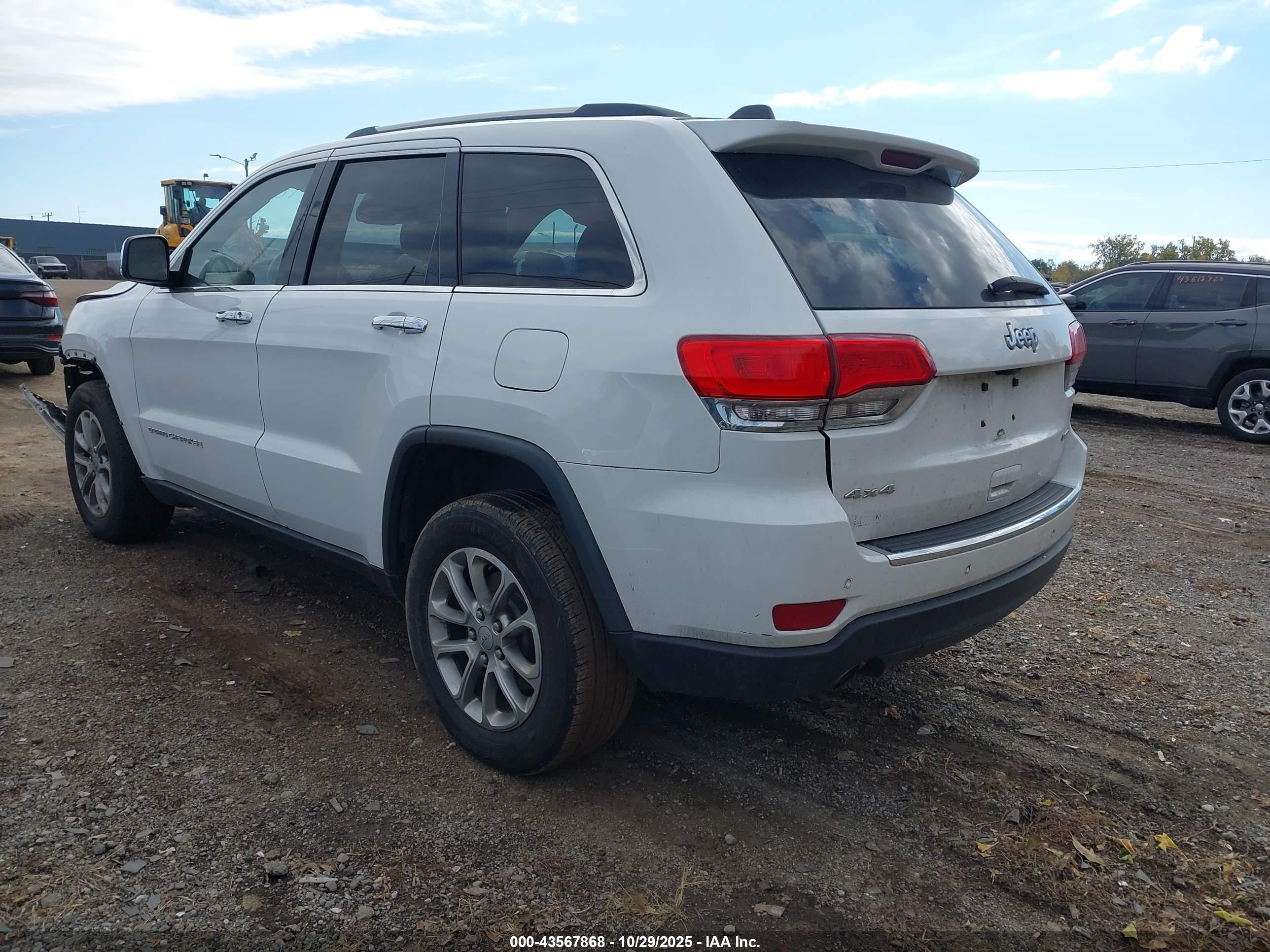JEEP GRAND image 3