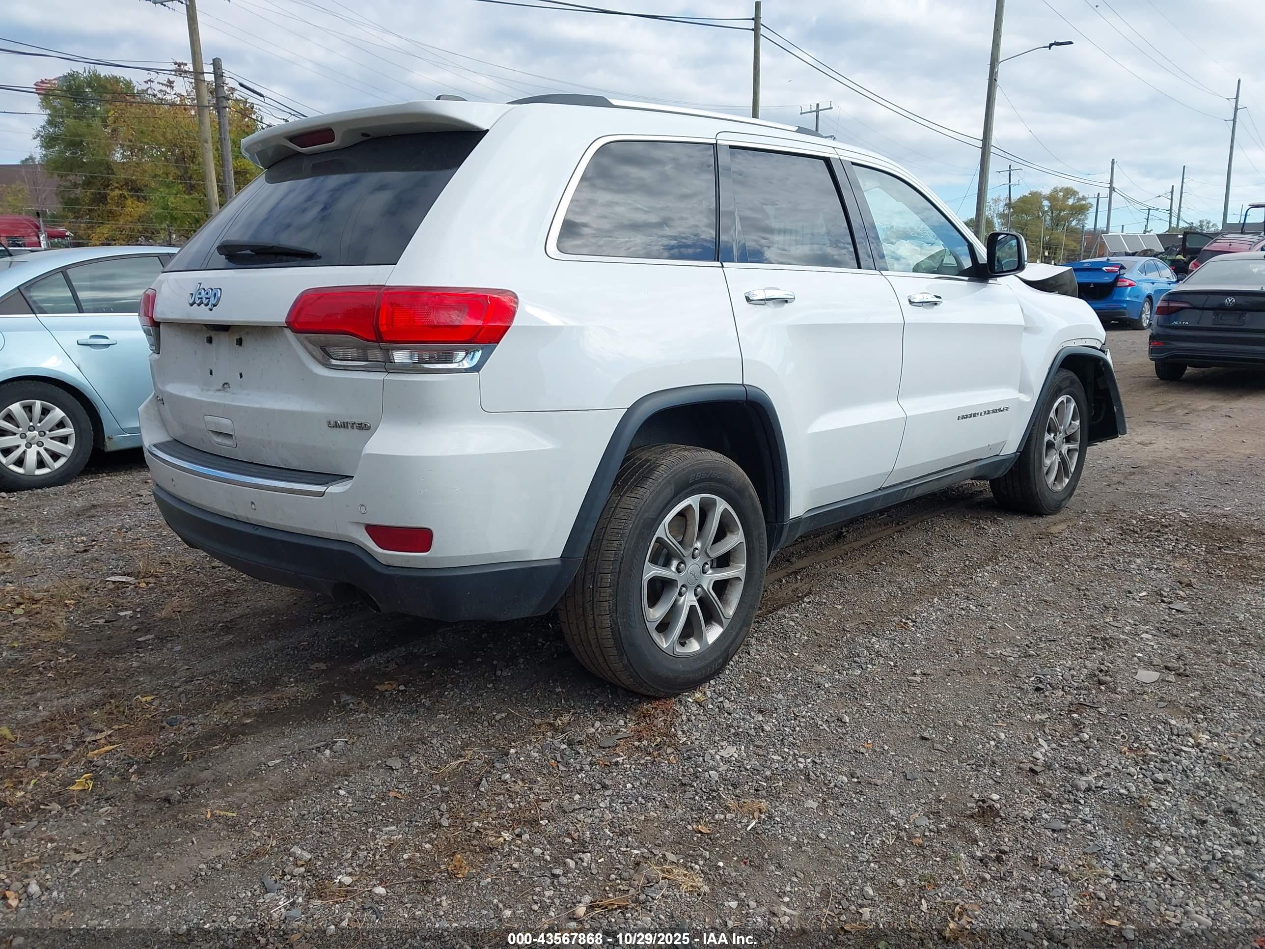 JEEP GRAND image 4