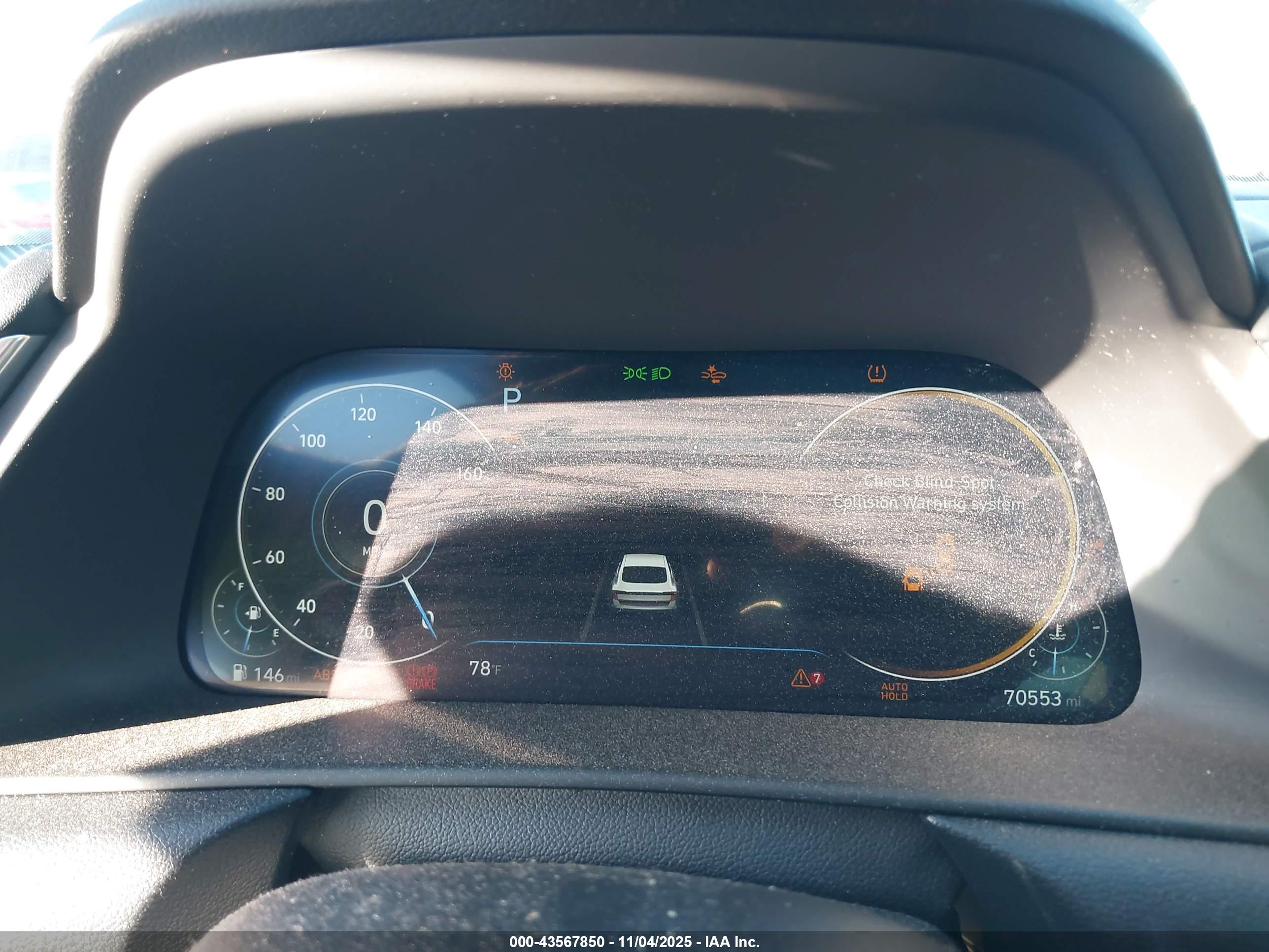 HYUNDAI SONATA image 7
