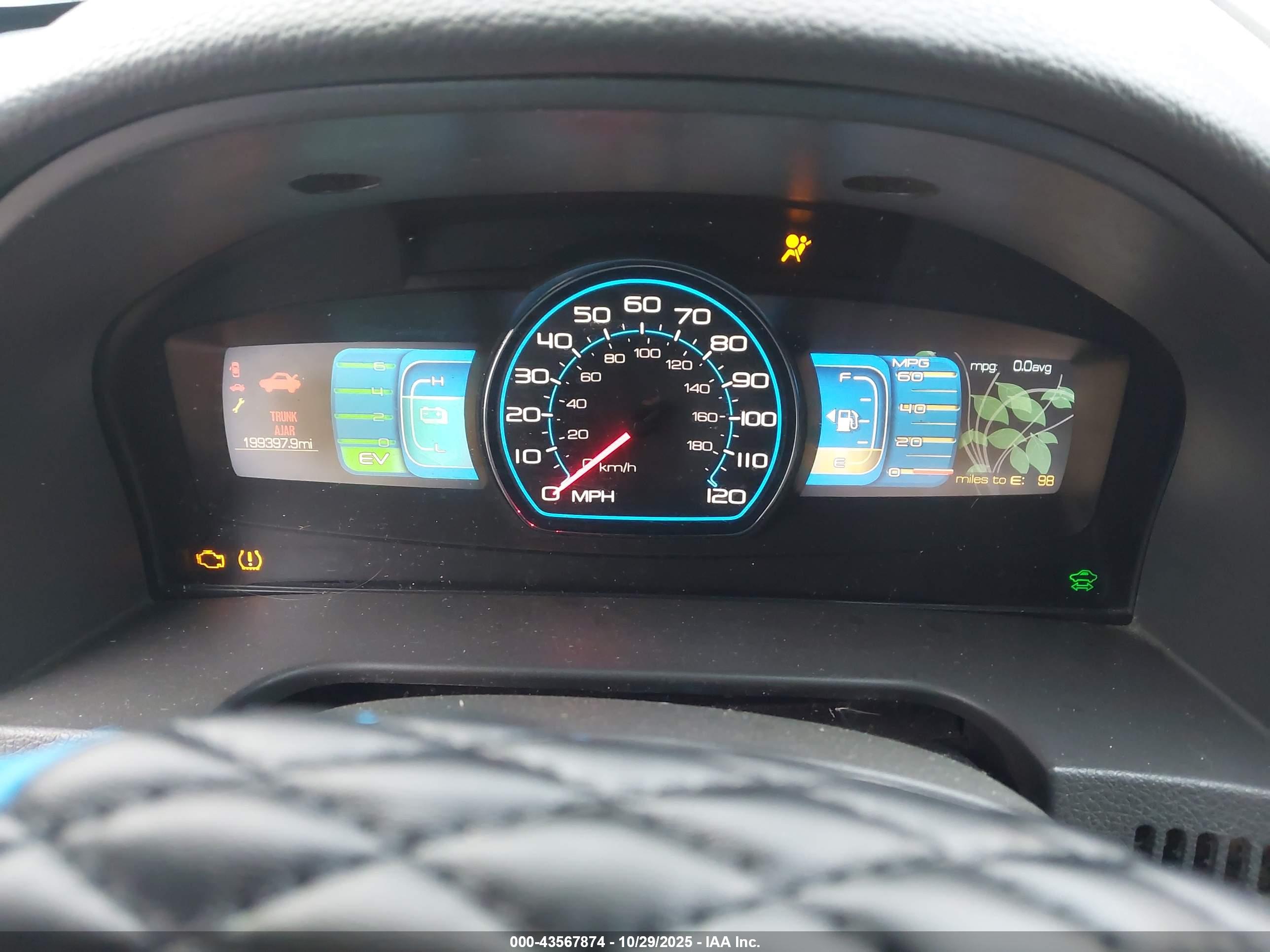 FORD FUSION image 7
