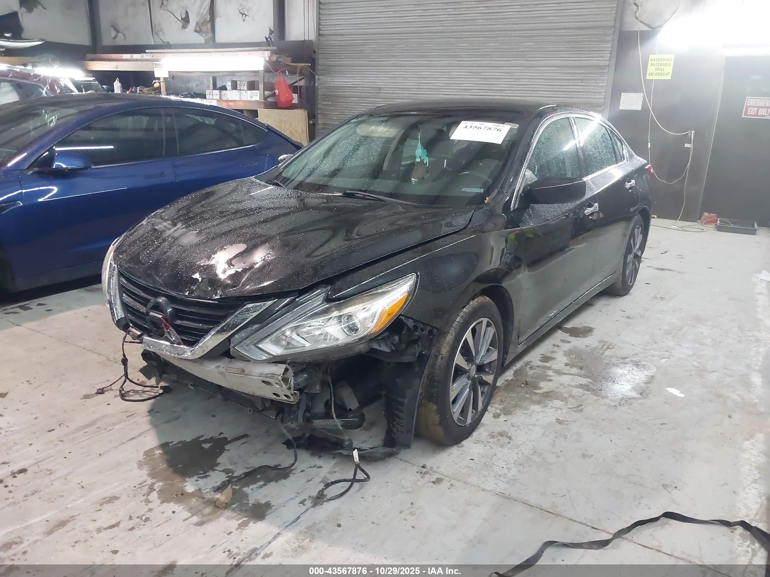 NISSAN ALTIMA image 2