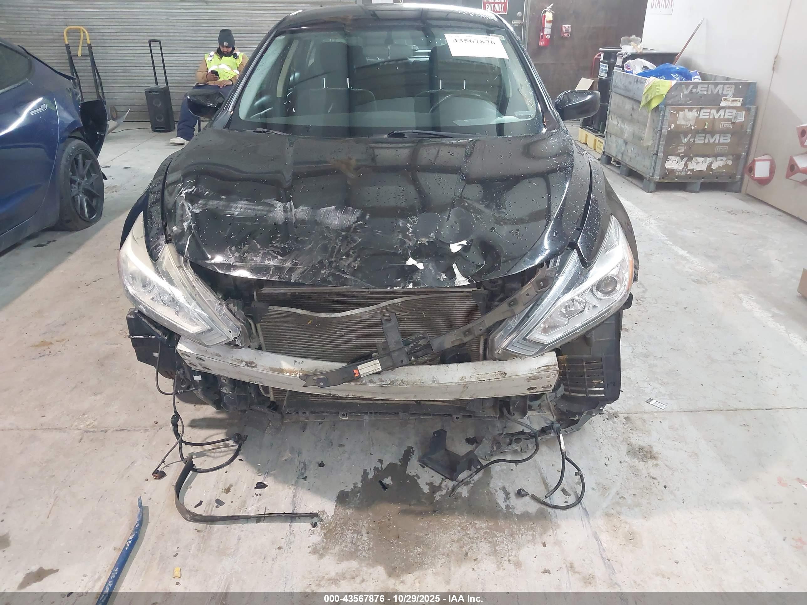 NISSAN ALTIMA image 6