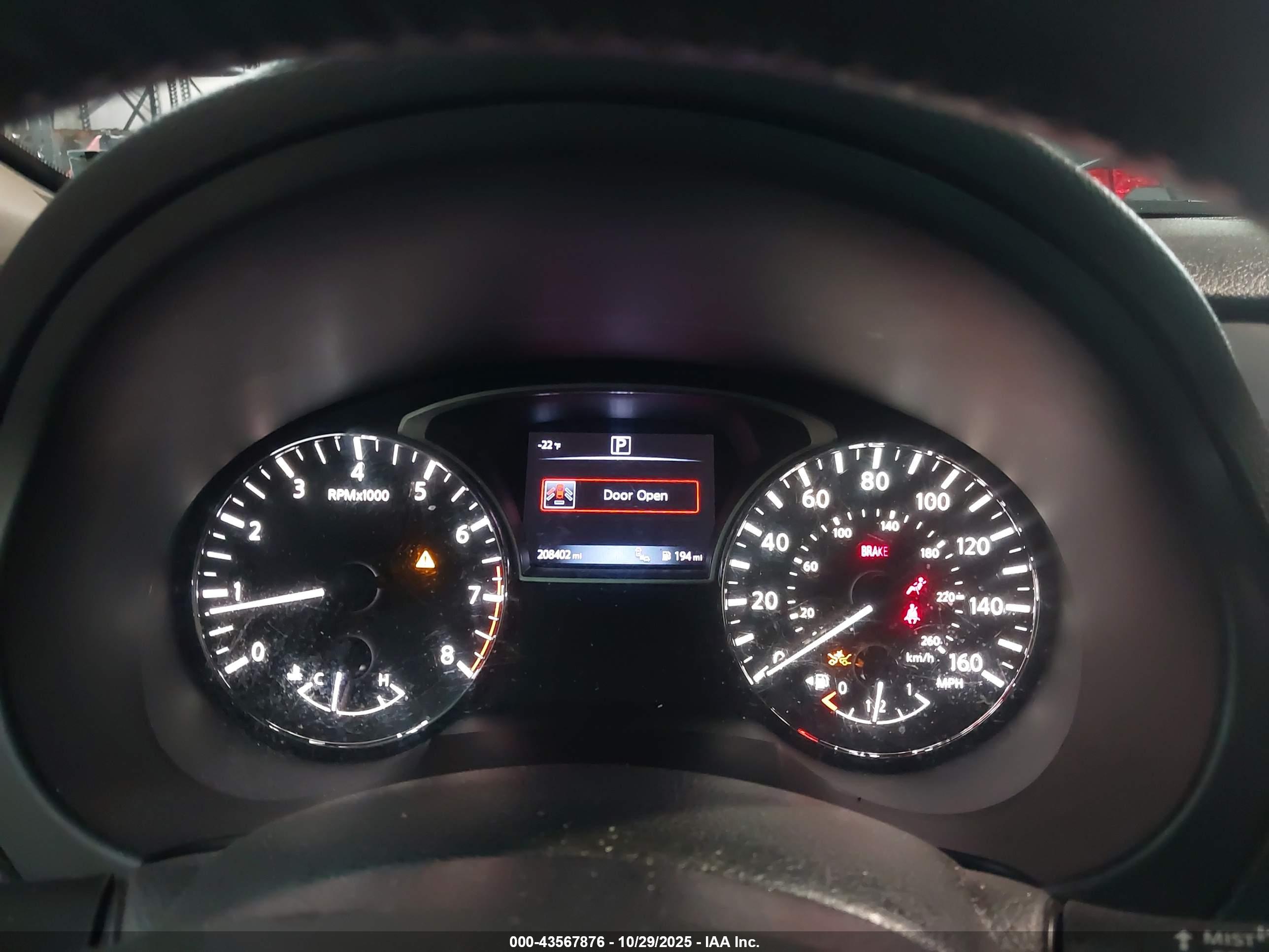 NISSAN ALTIMA image 7