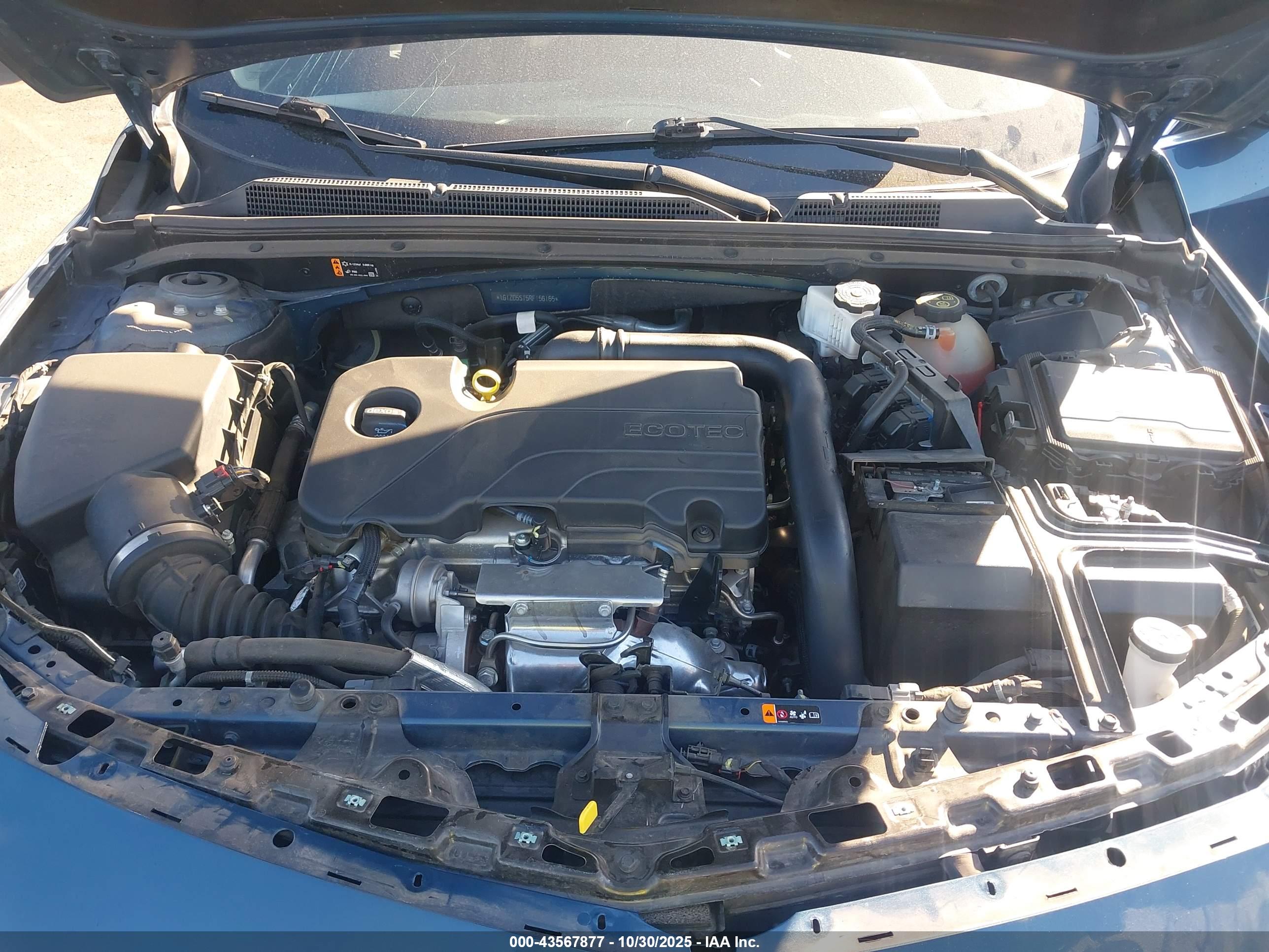 CHEVROLET MALIBU image 10