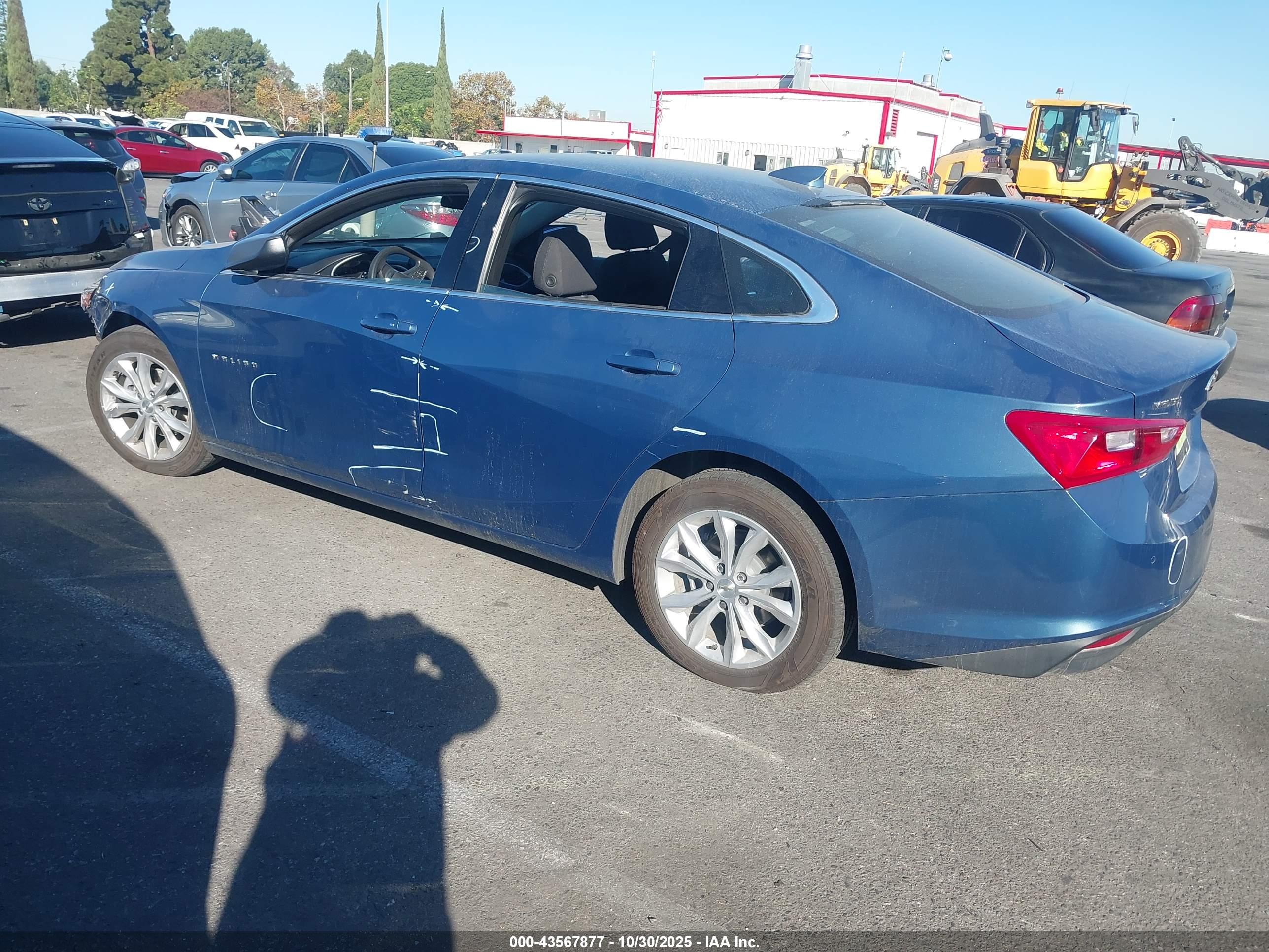 CHEVROLET MALIBU image 3