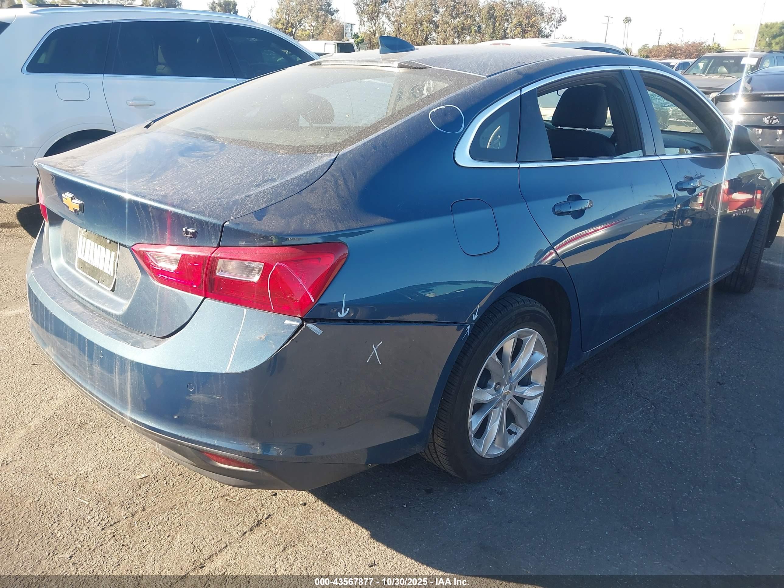 CHEVROLET MALIBU image 4