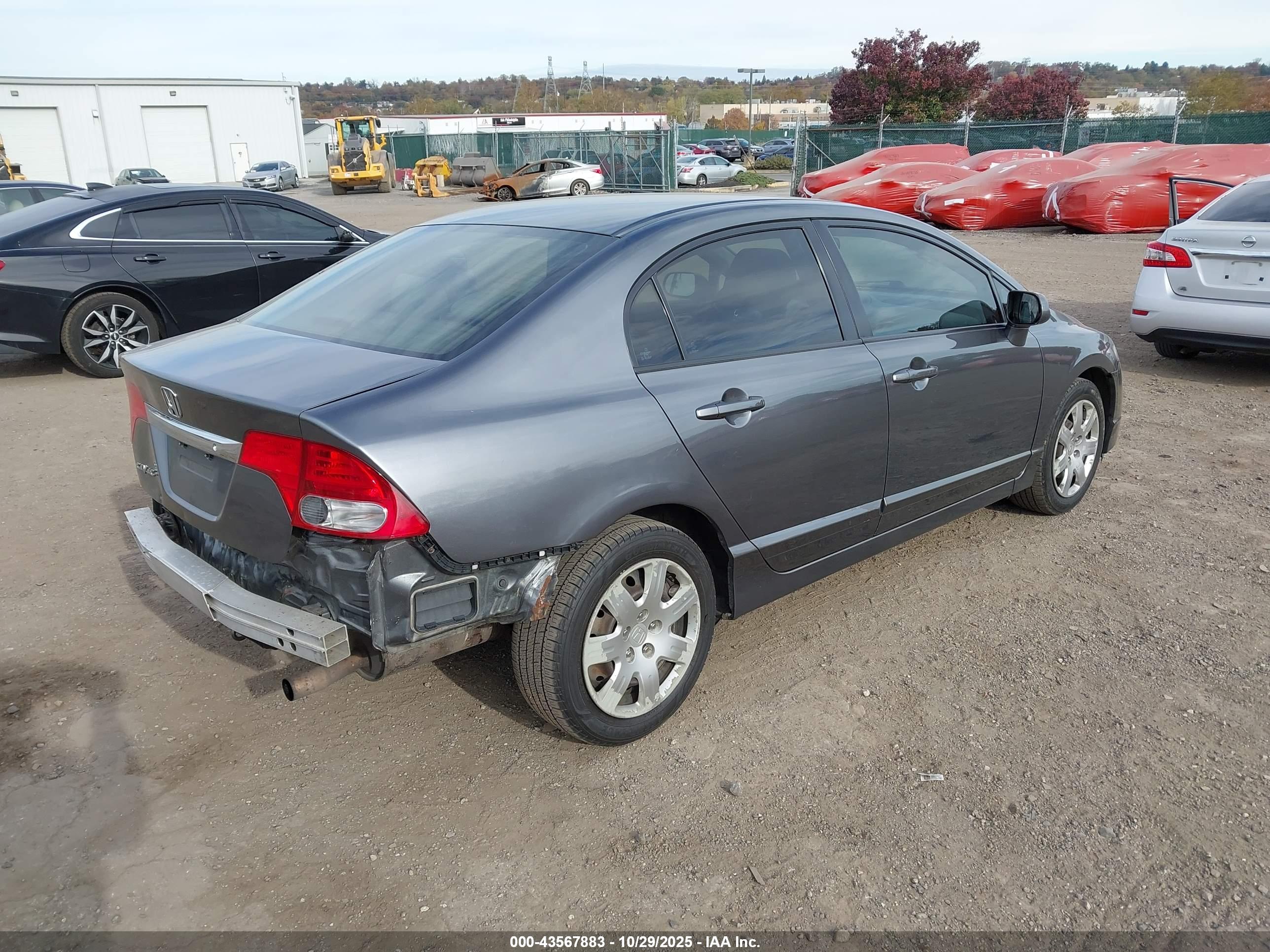 HONDA CIVIC image 4
