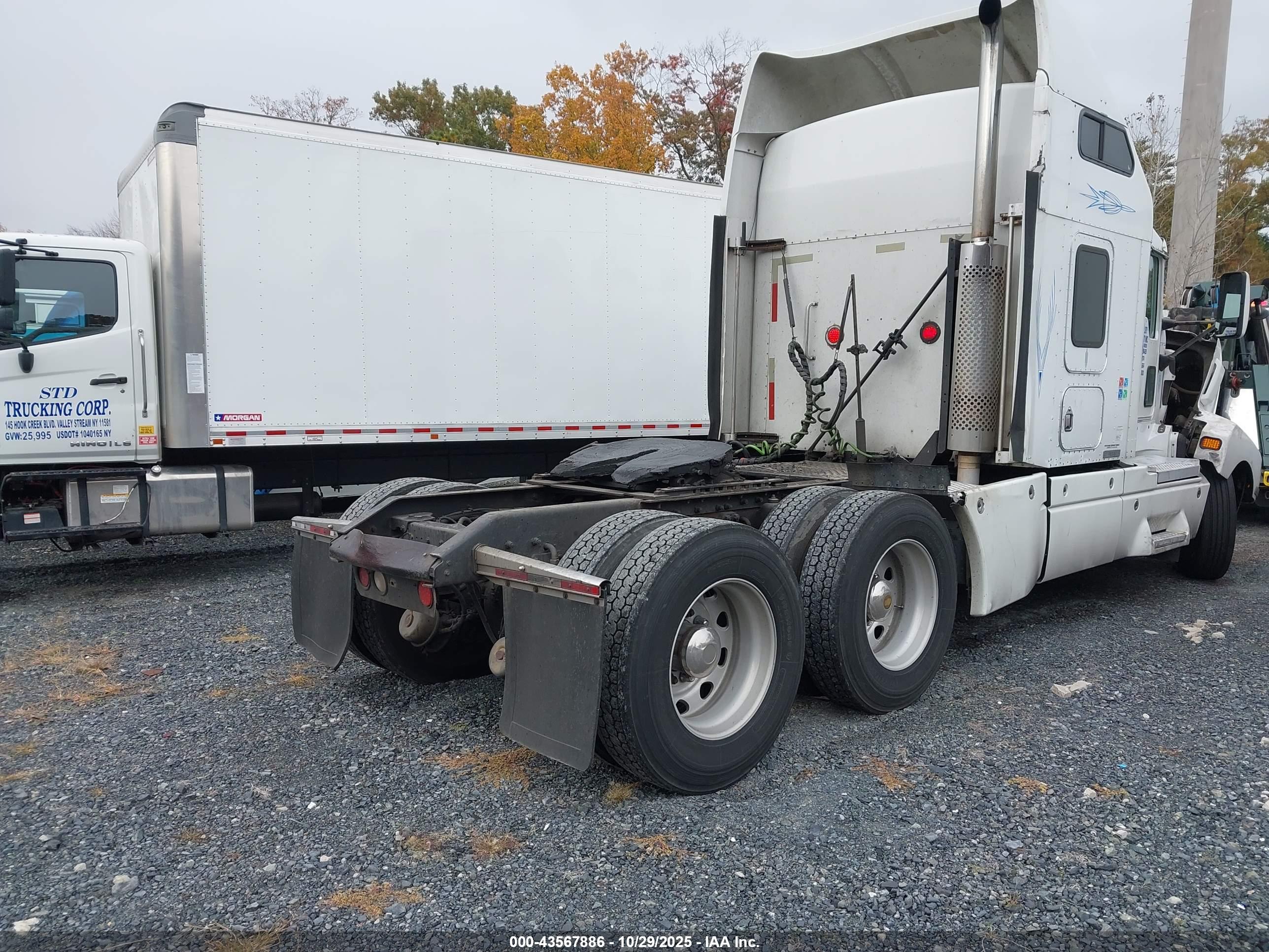 KENWORTH CONSTRUCTION image 4