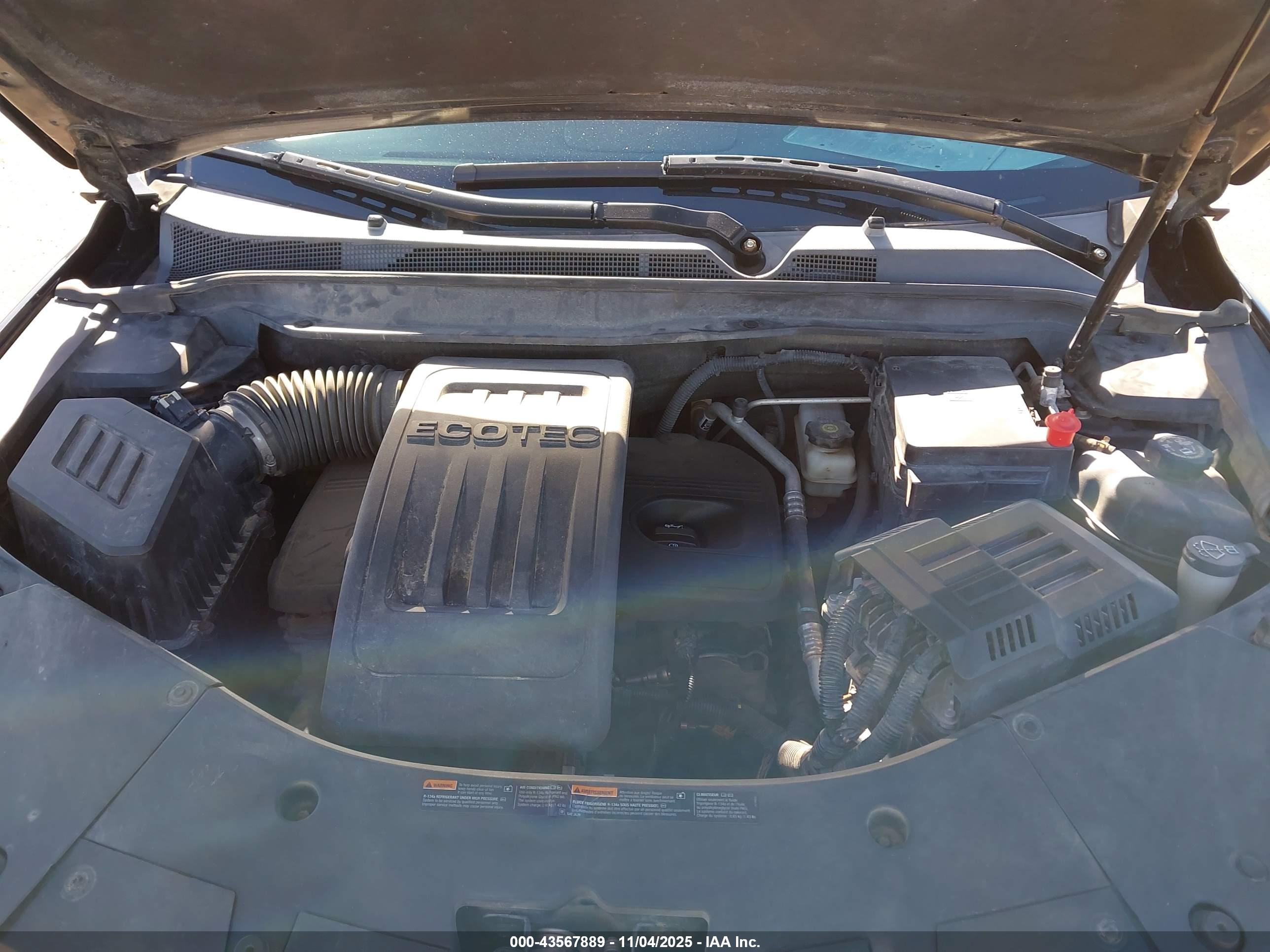 CHEVROLET EQUINOX image 10