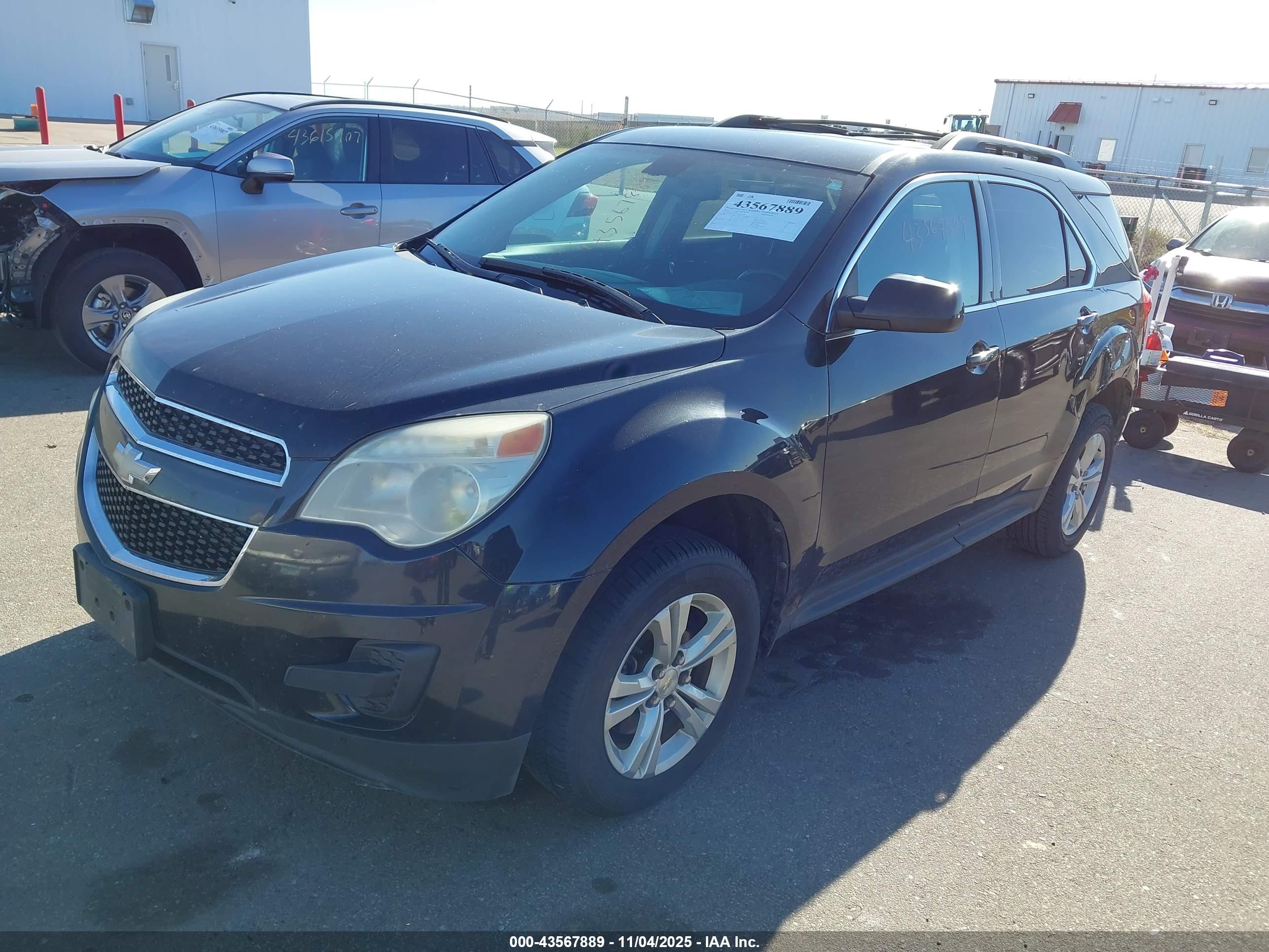 CHEVROLET EQUINOX image 2
