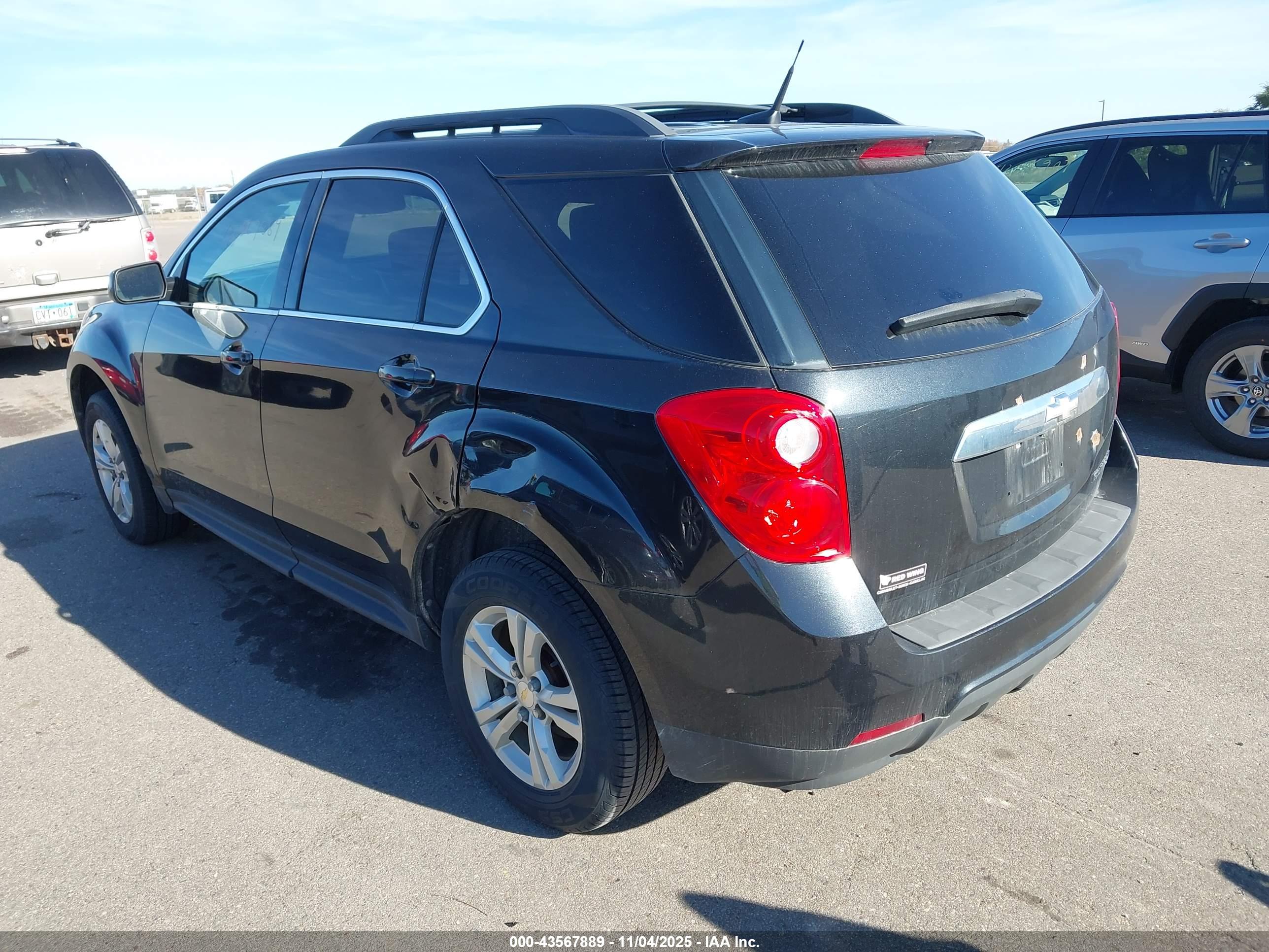 CHEVROLET EQUINOX image 3