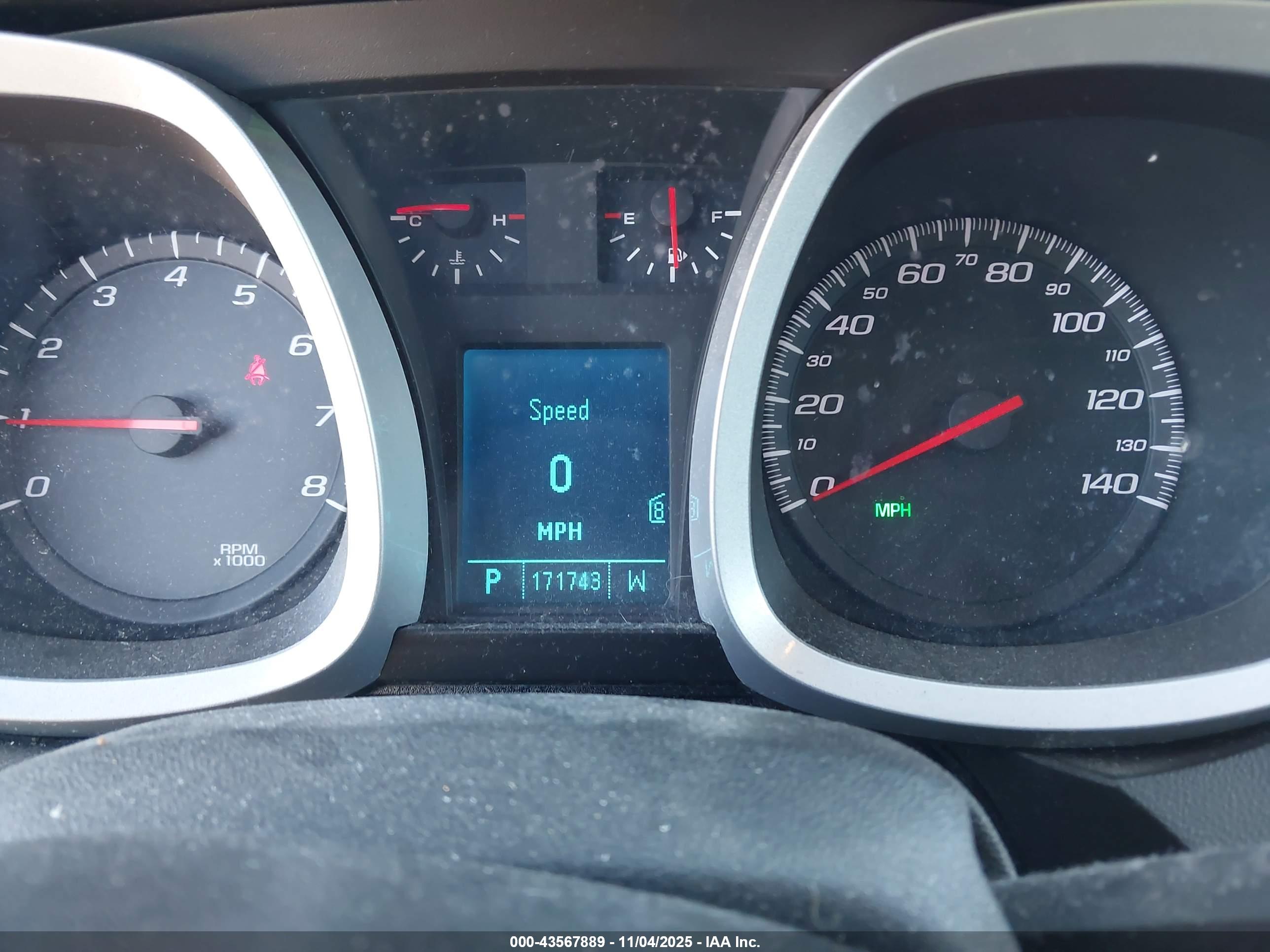 CHEVROLET EQUINOX image 7