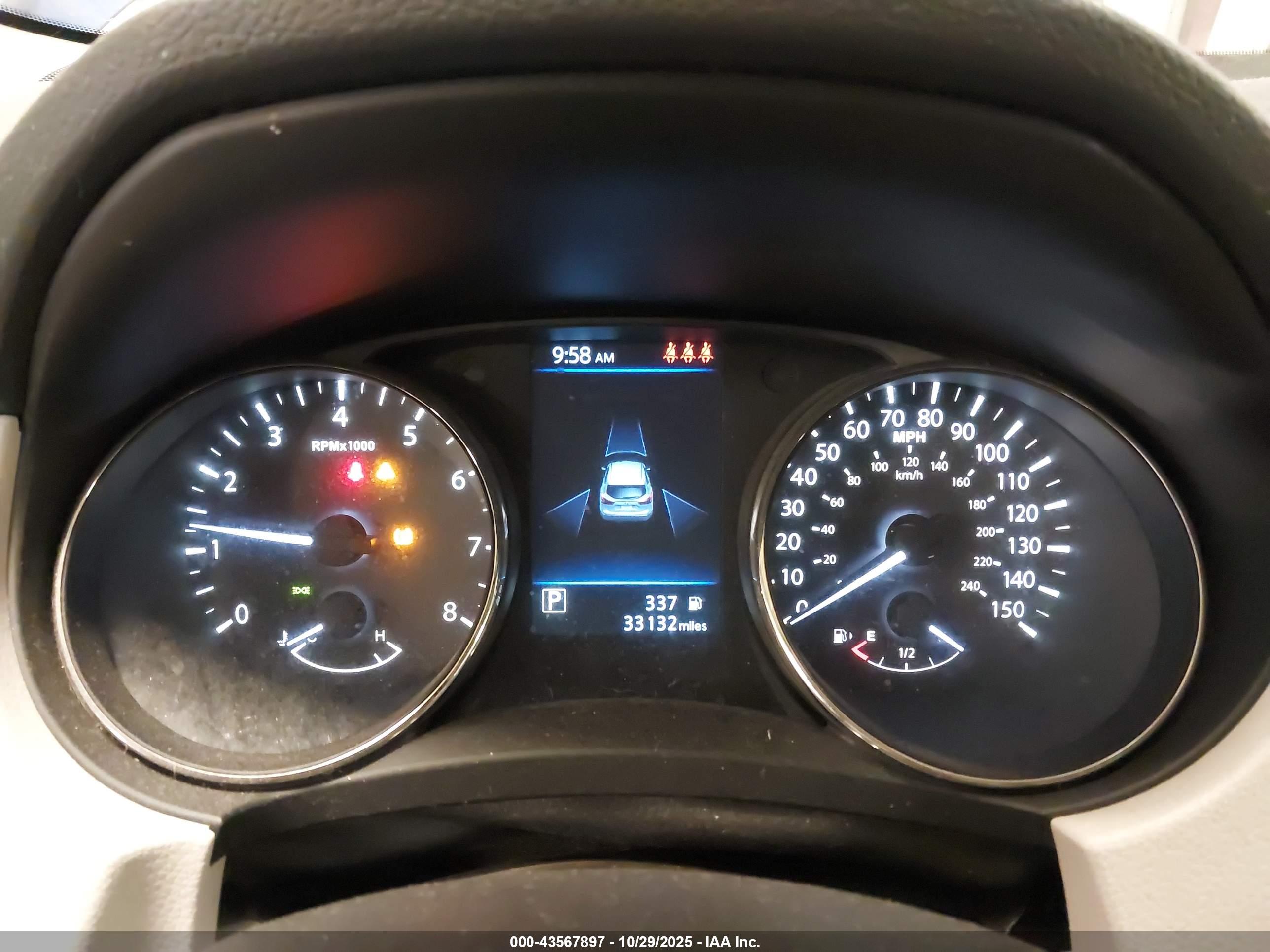 NISSAN ROGUE image 7
