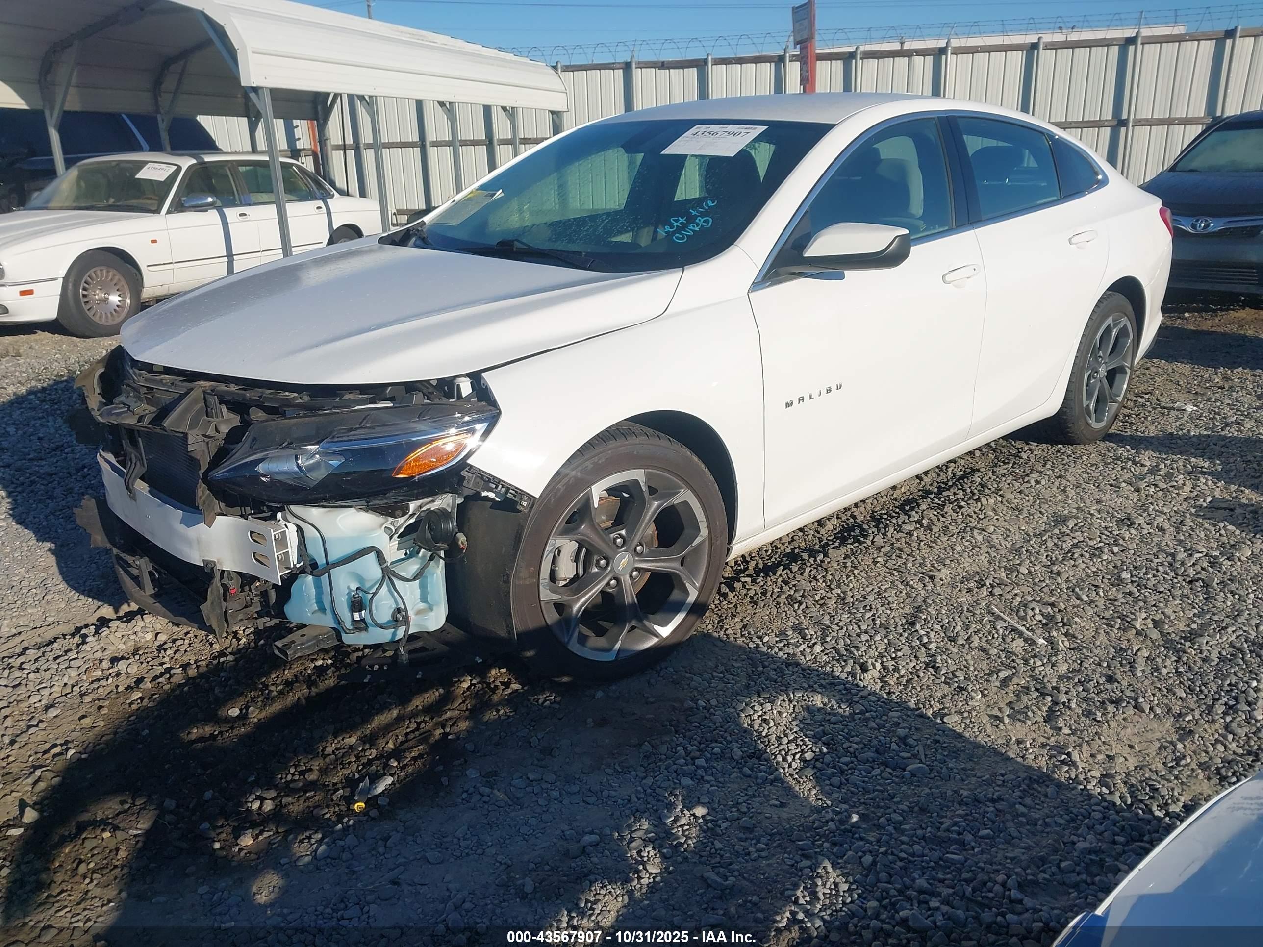 CHEVROLET MALIBU image 2