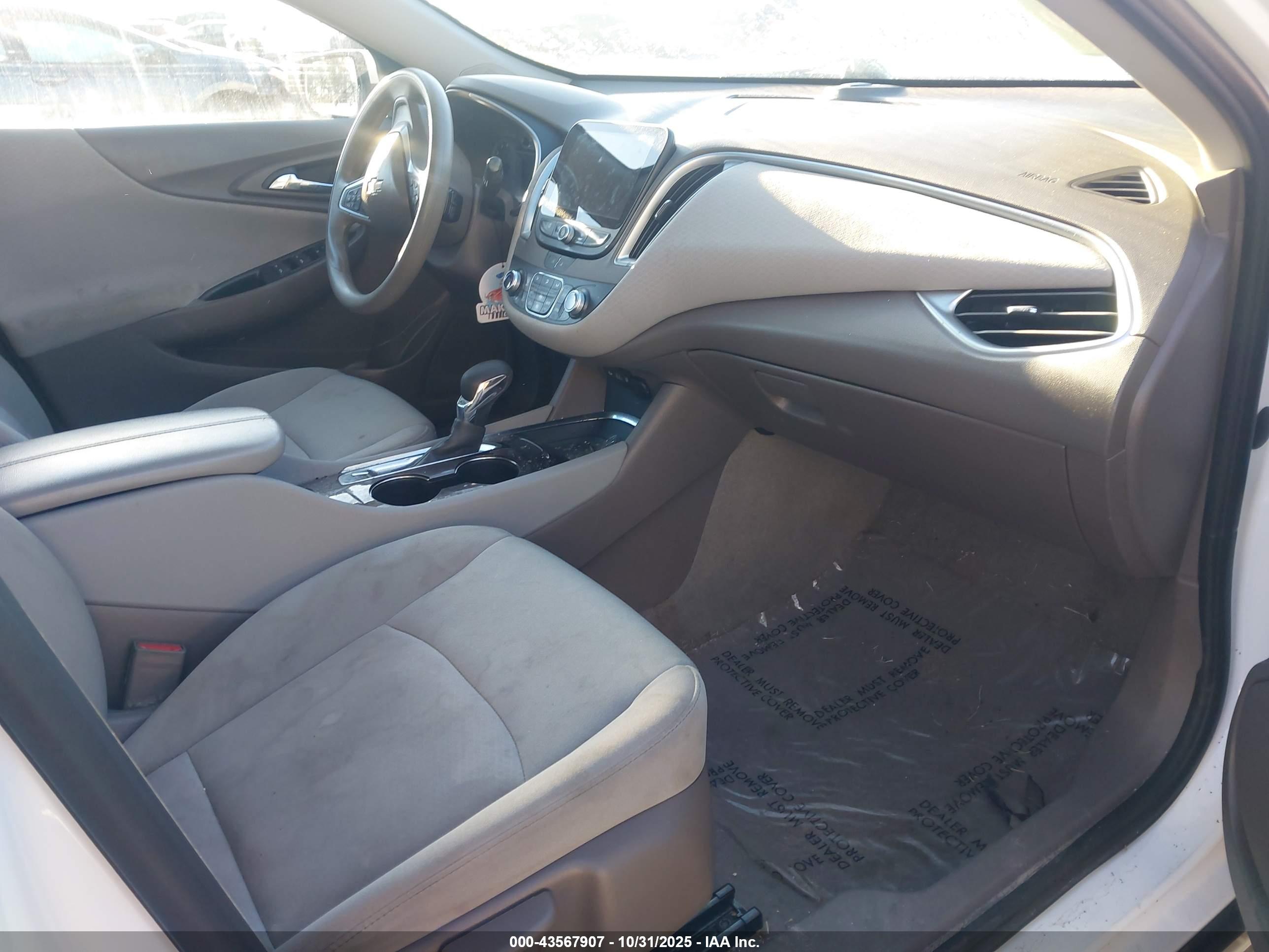 CHEVROLET MALIBU image 5
