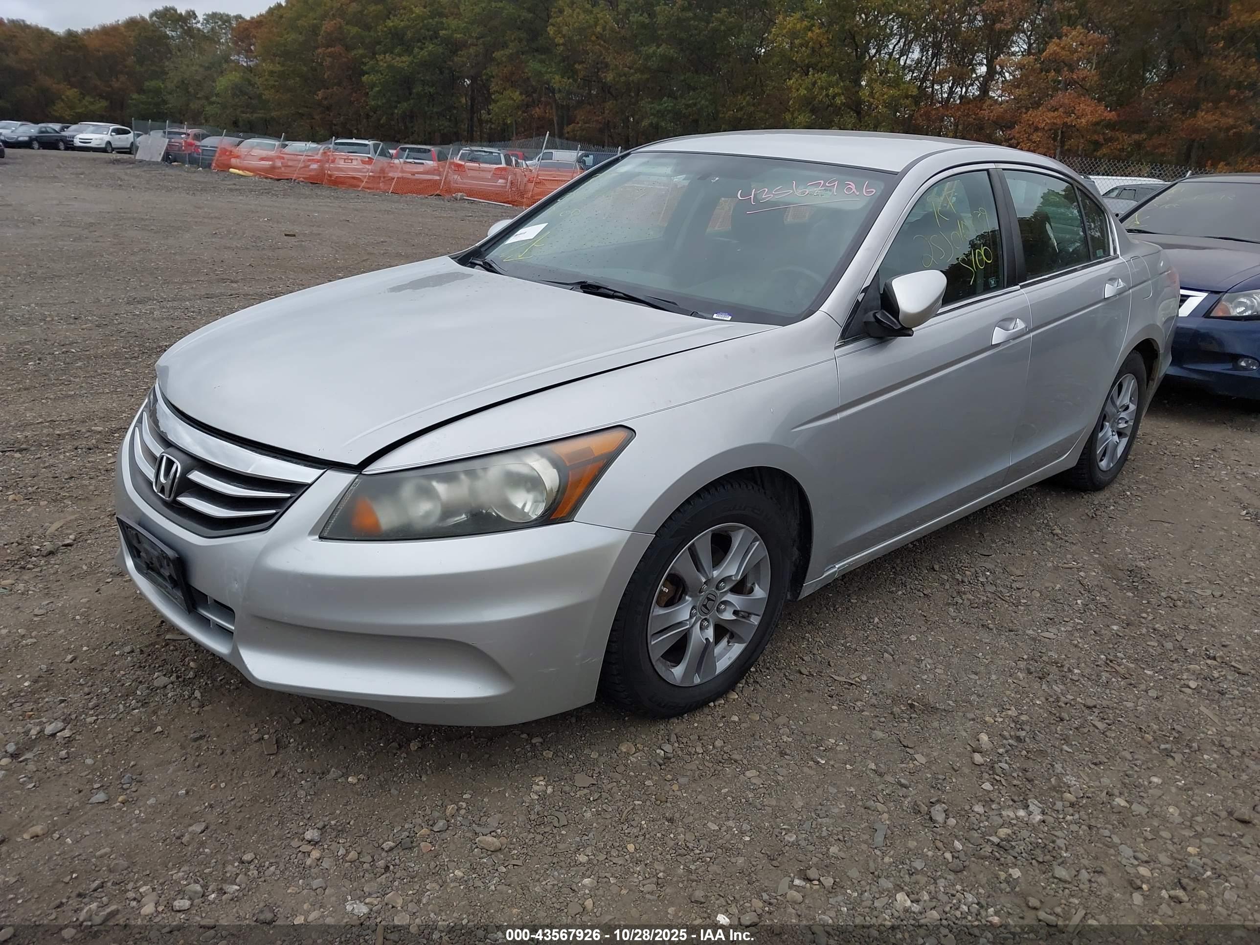 HONDA ACCORD image 2