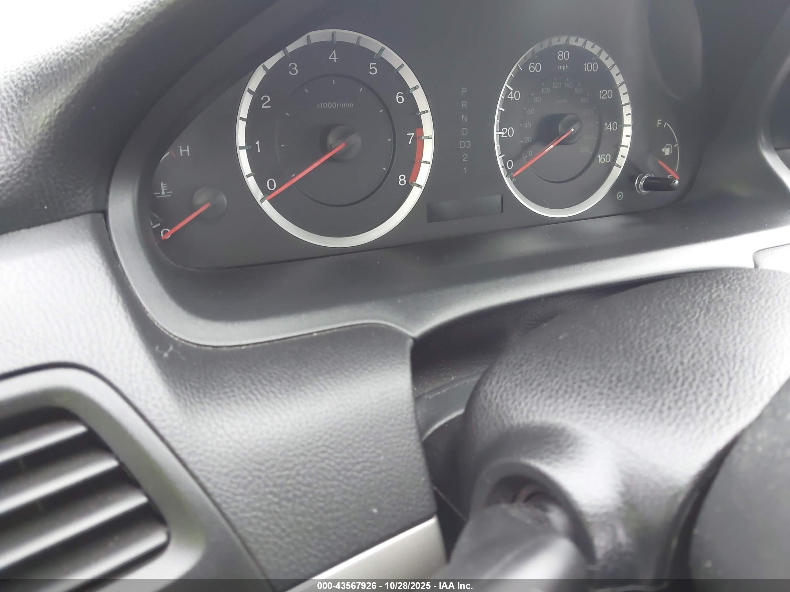 HONDA ACCORD image 7