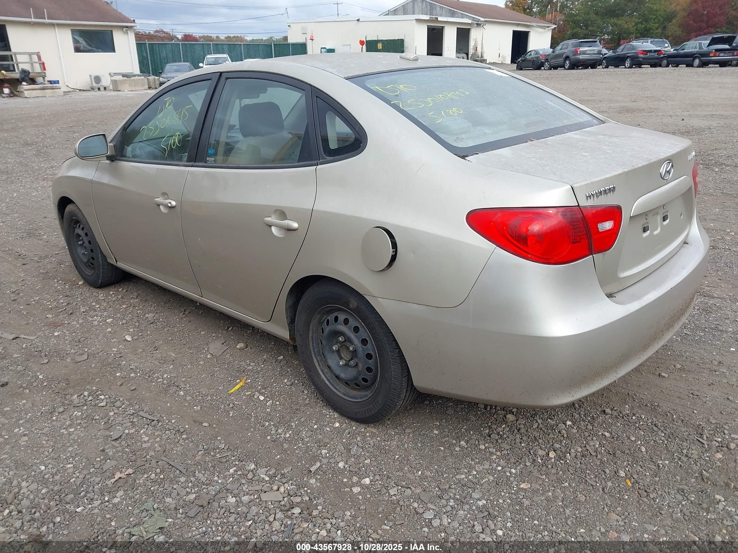 HYUNDAI ELANTRA image 3
