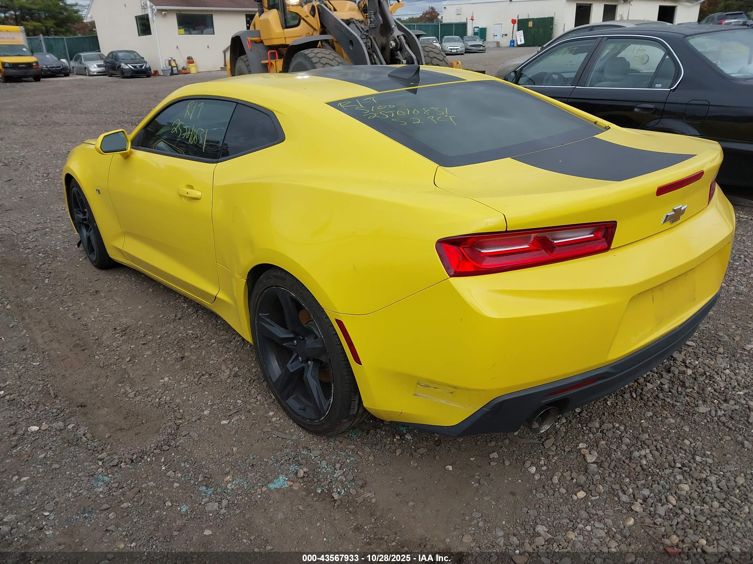 CHEVROLET CAMARO image 3