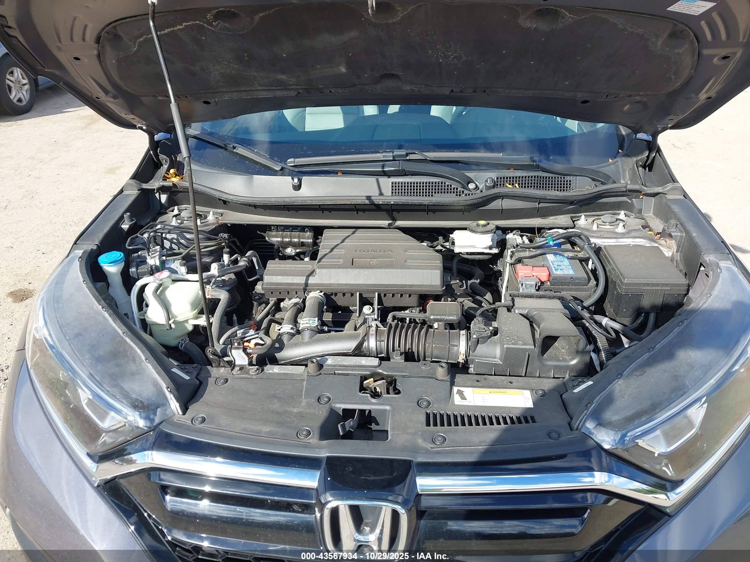HONDA CR-V image 10