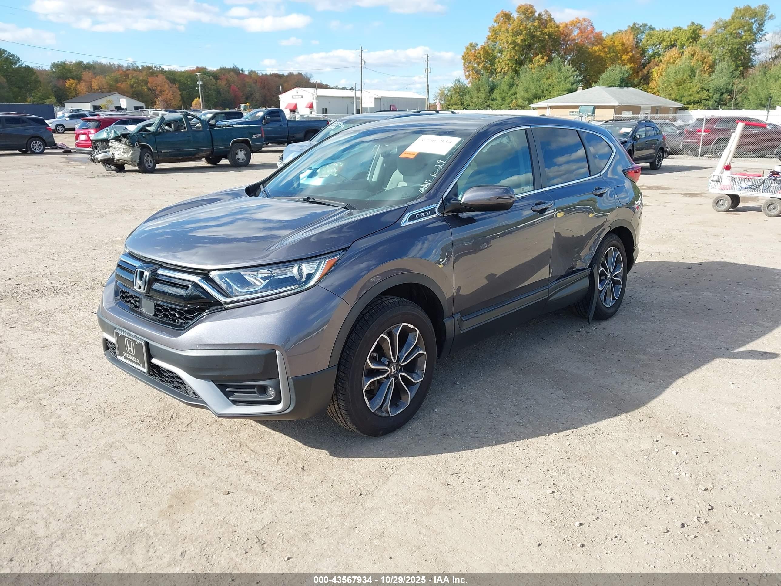 HONDA CR-V image 2