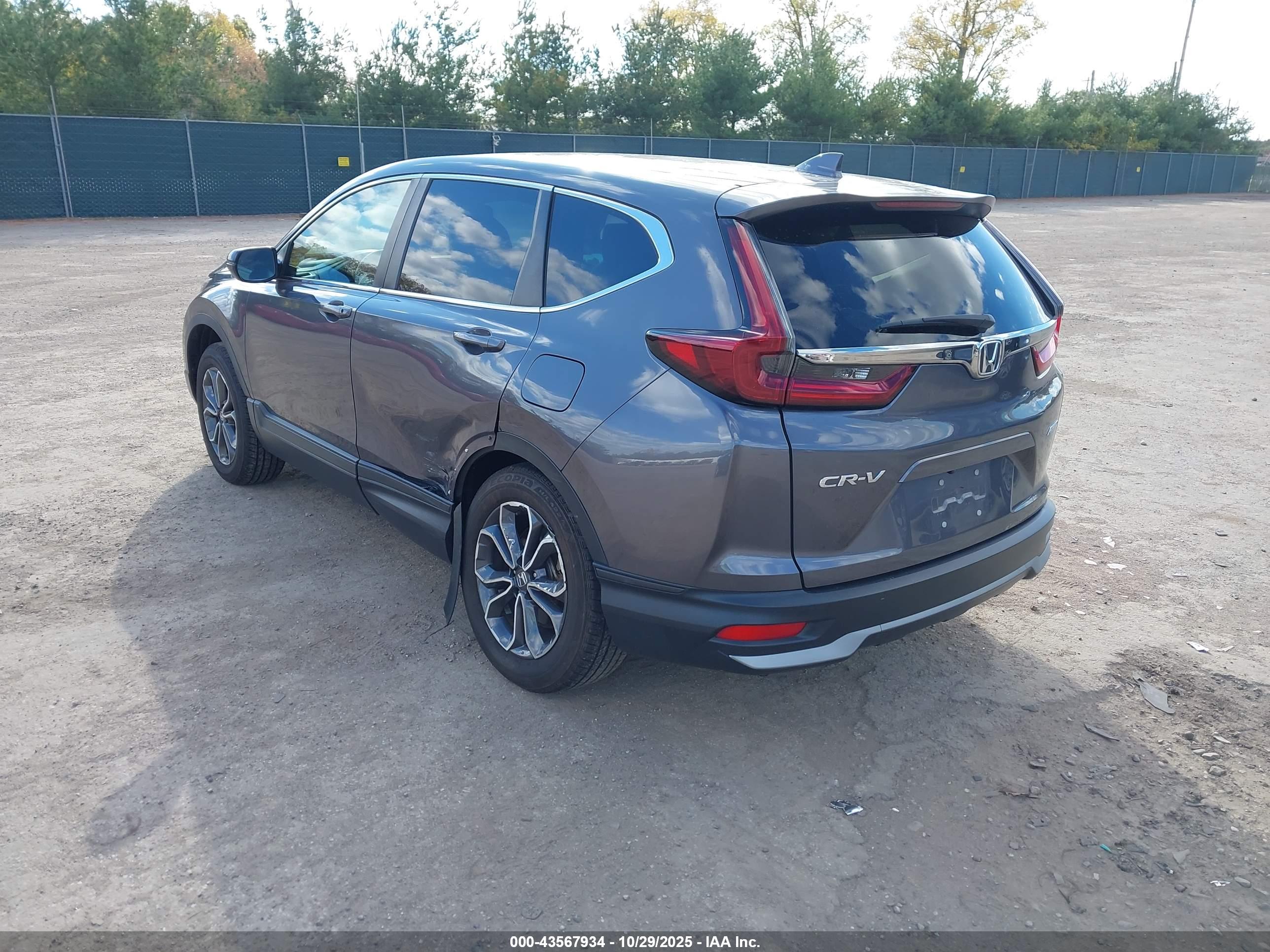 HONDA CR-V image 3