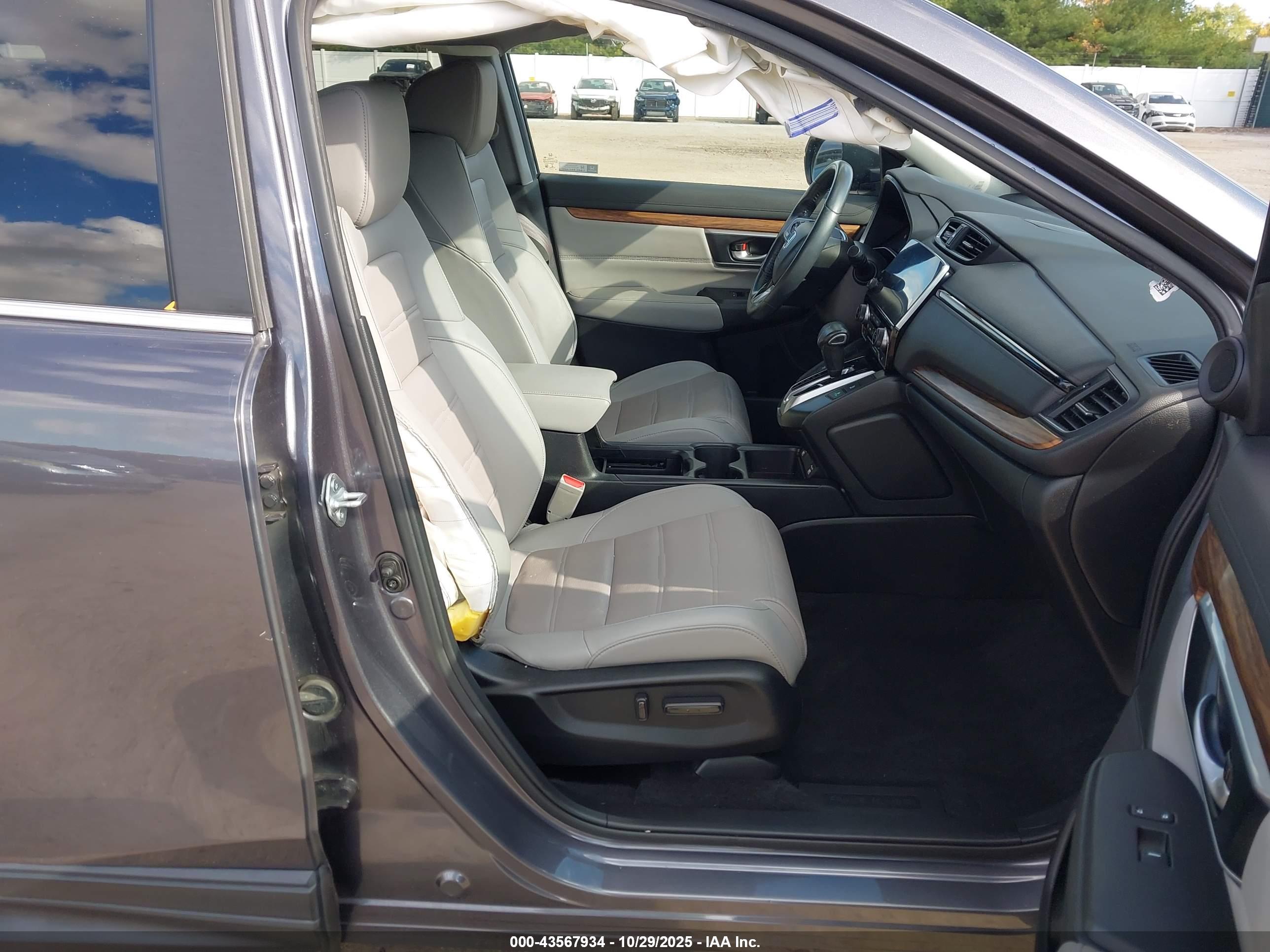 HONDA CR-V image 5
