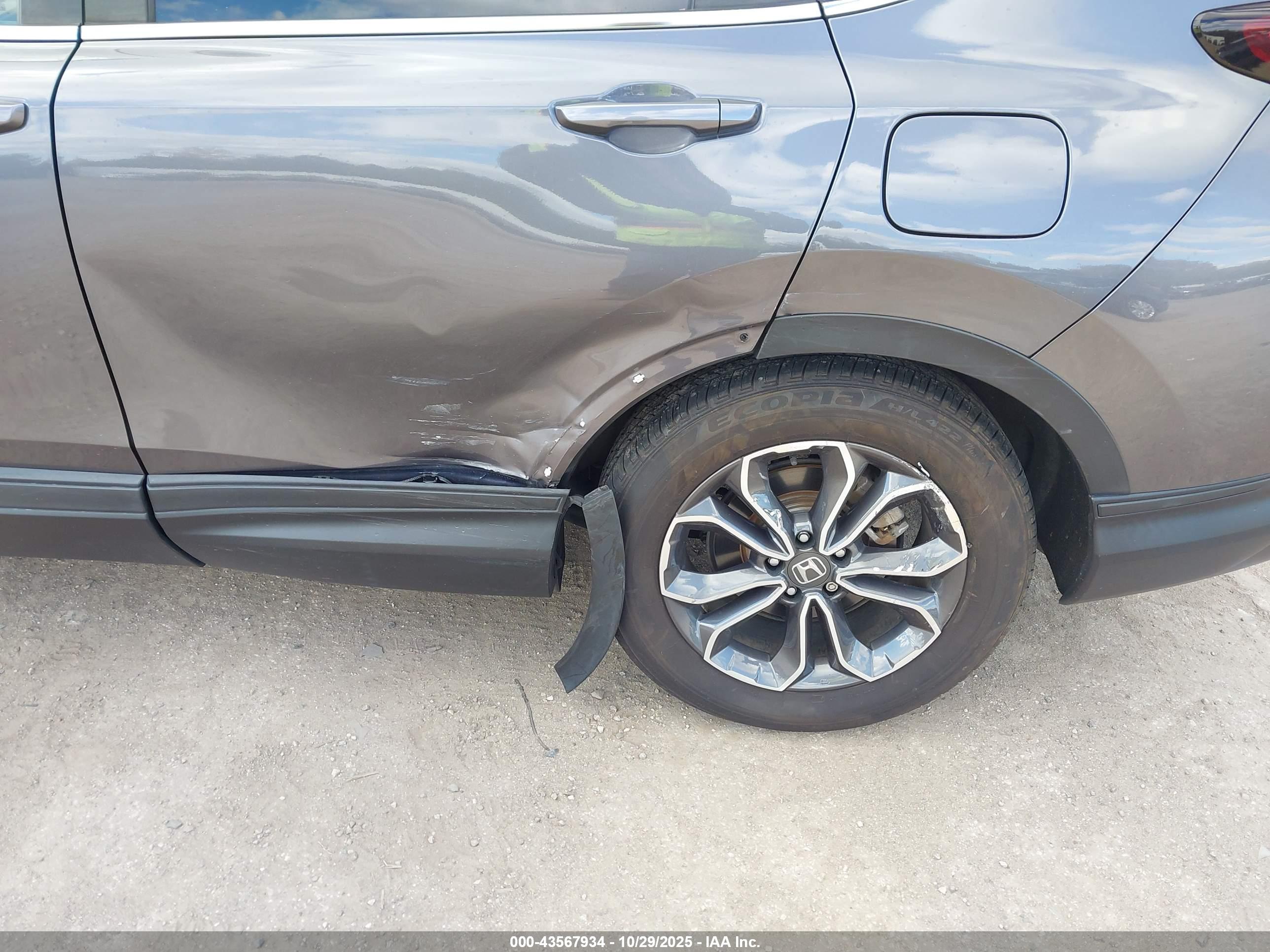 HONDA CR-V image 6