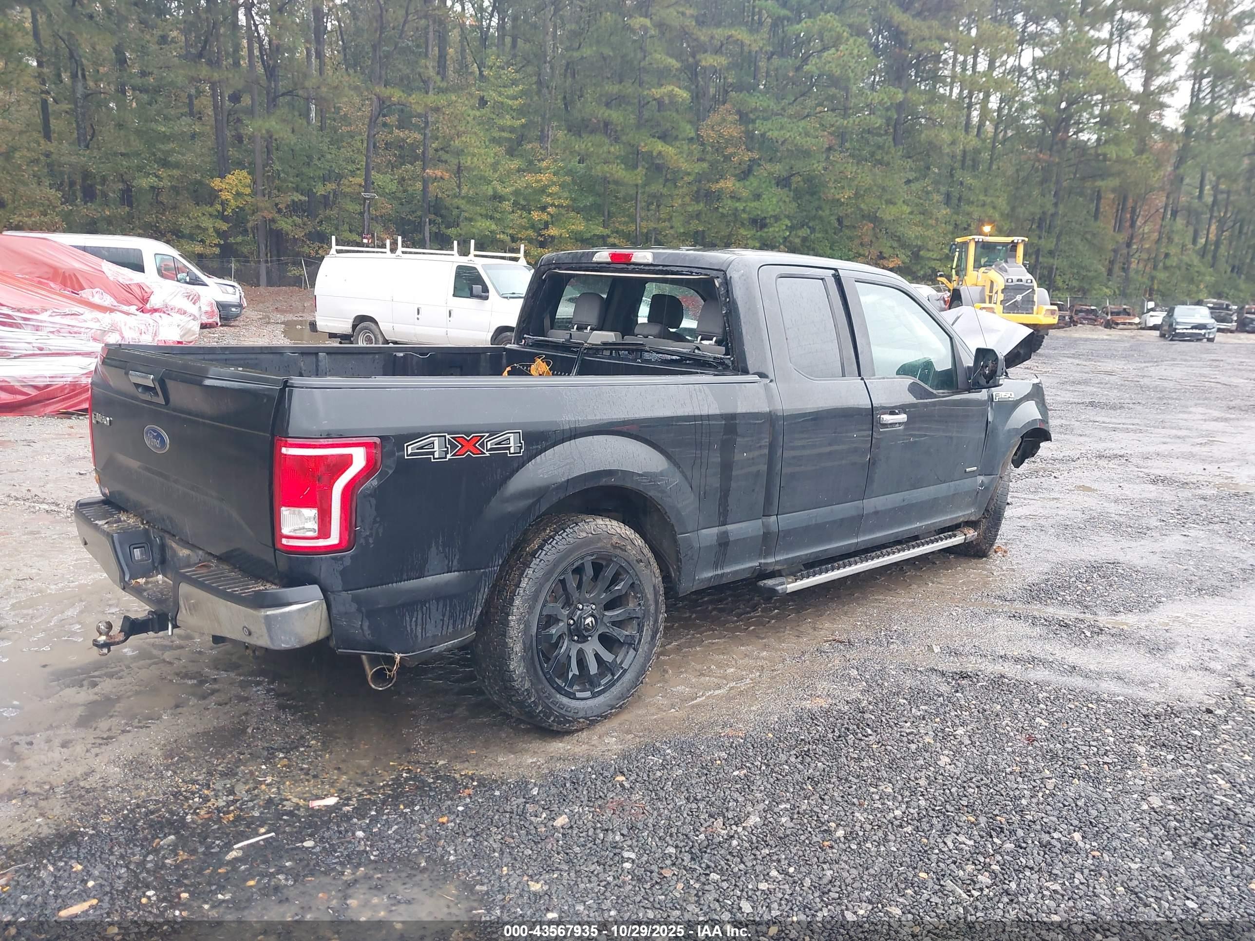 FORD F-150 image 4