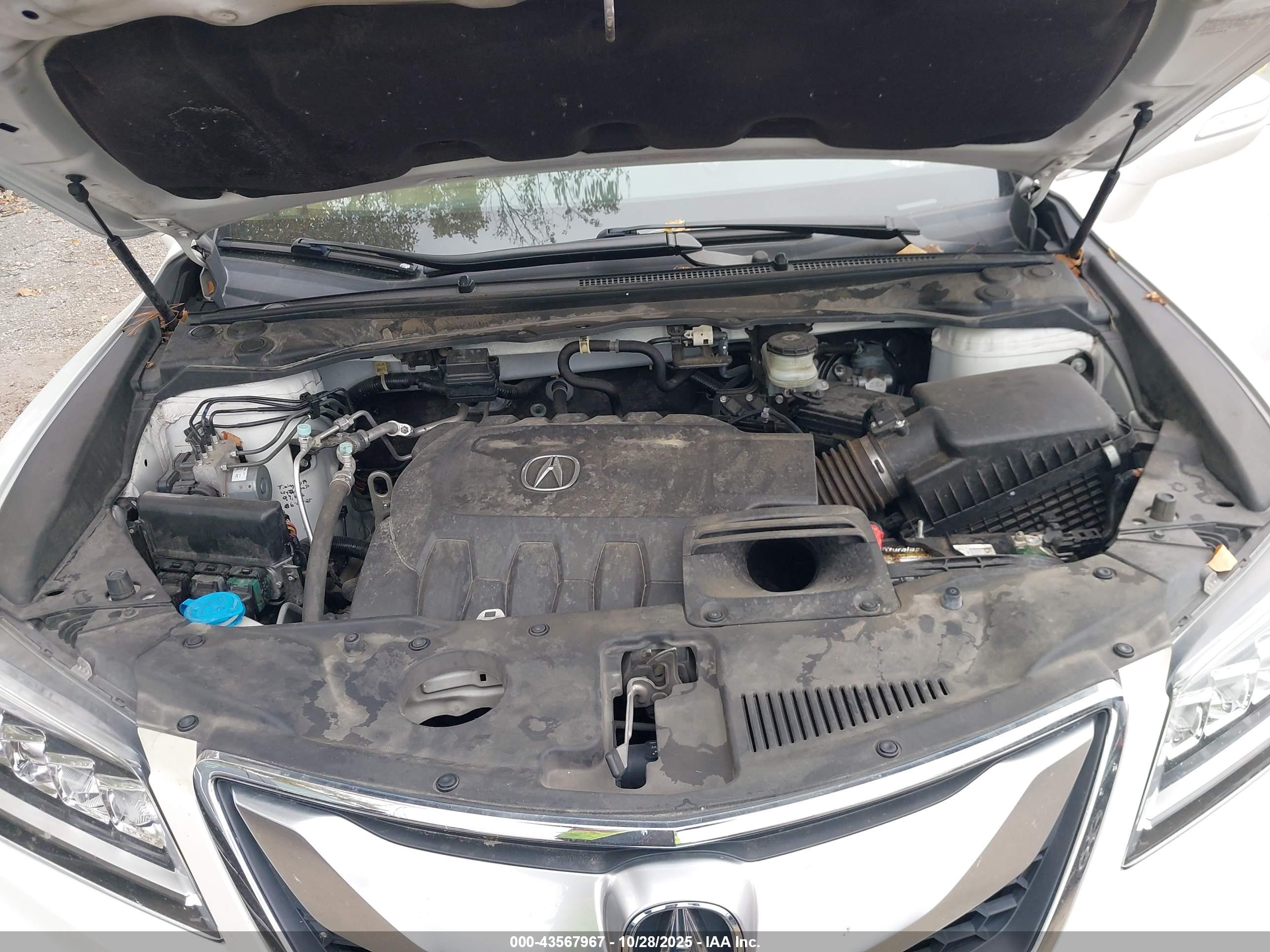 ACURA RDX image 10
