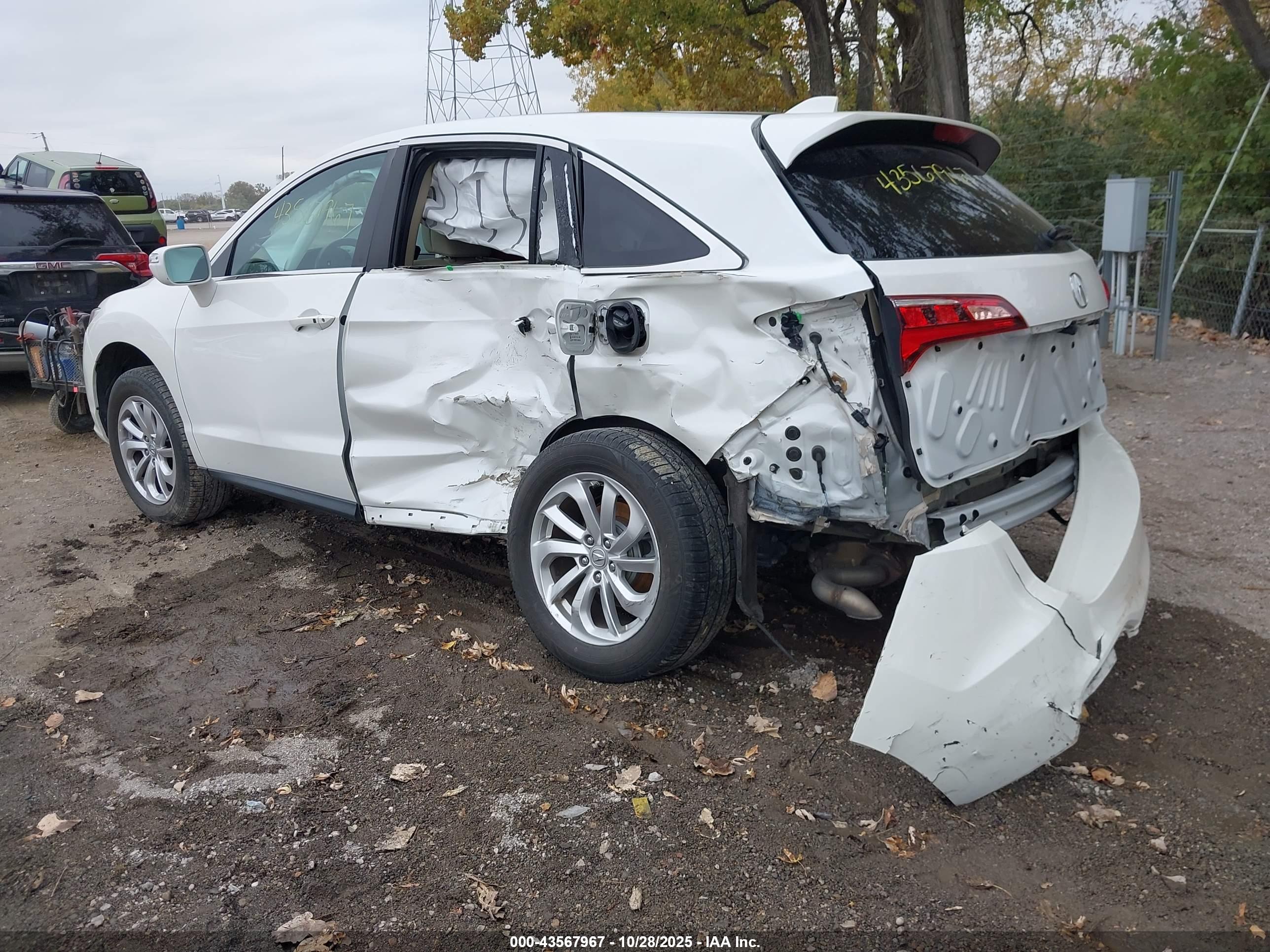 ACURA RDX image 3