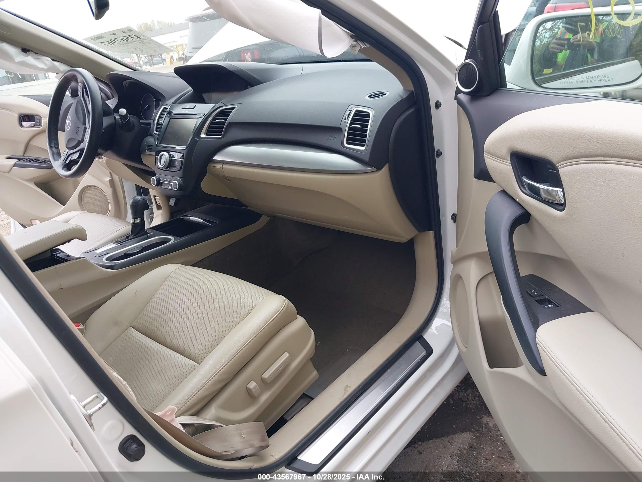 ACURA RDX image 5